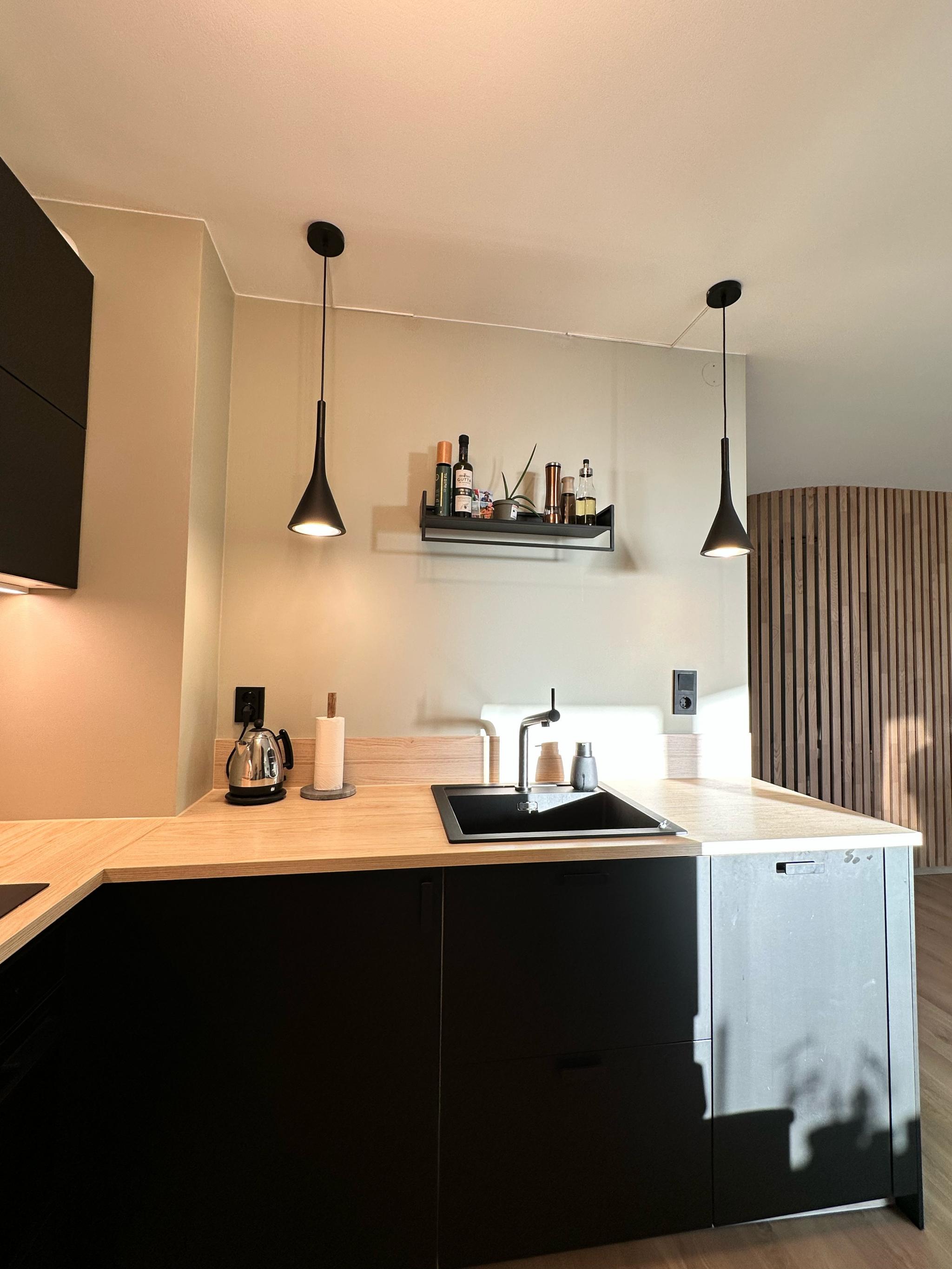 Vask og oppvaskmaskin