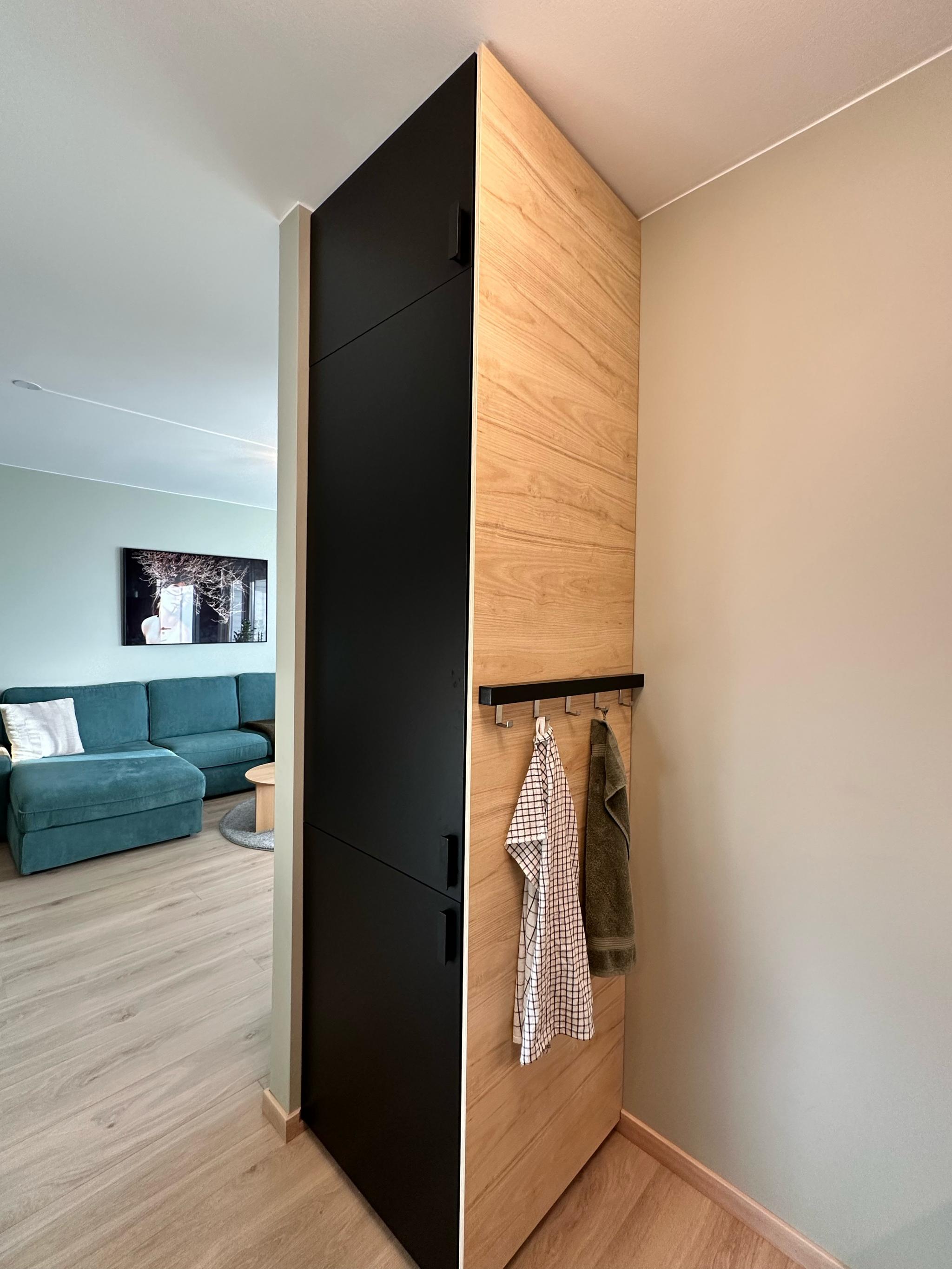 Kjøleskap og fryser