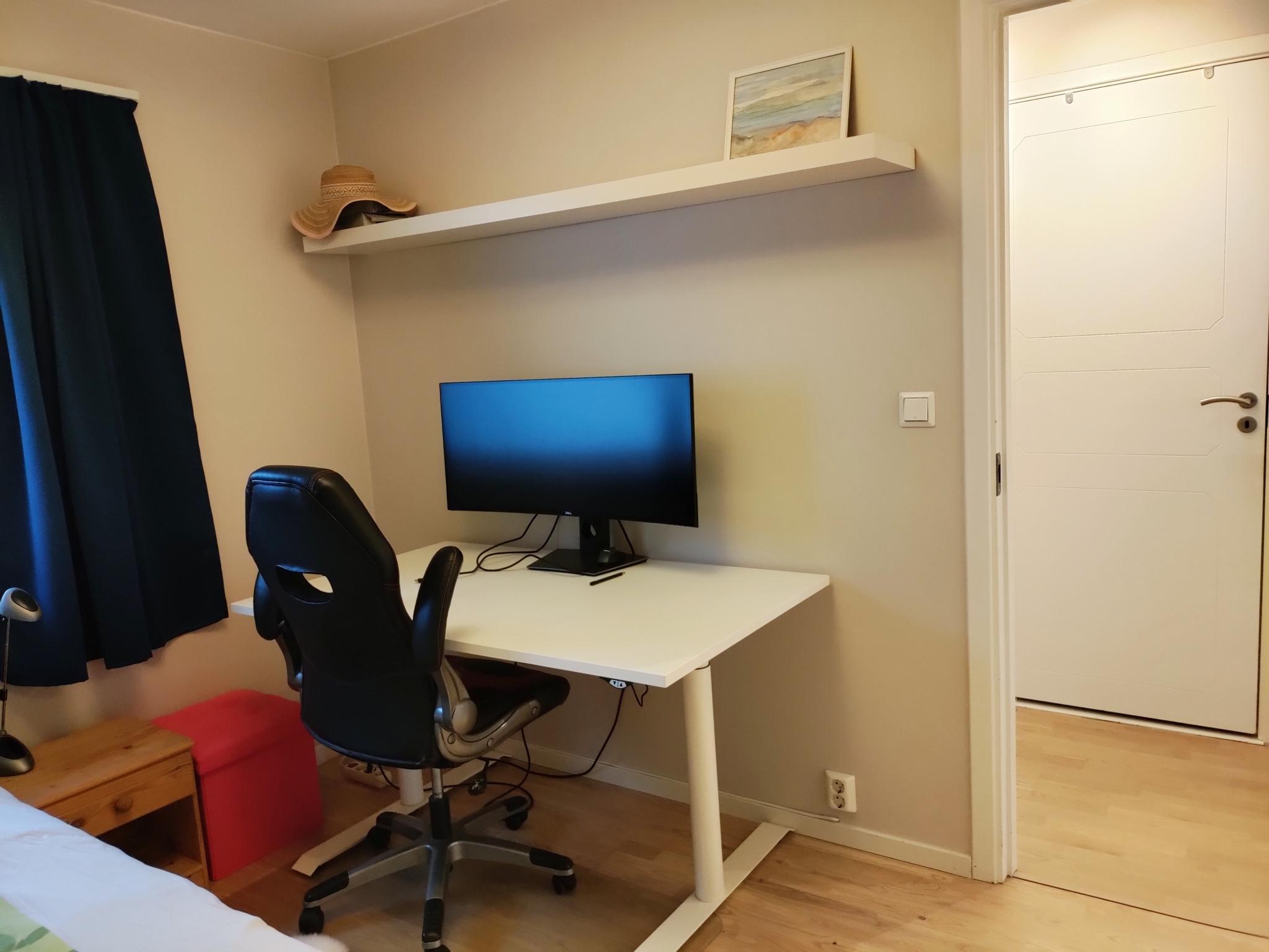 Alt til hjemmekontor