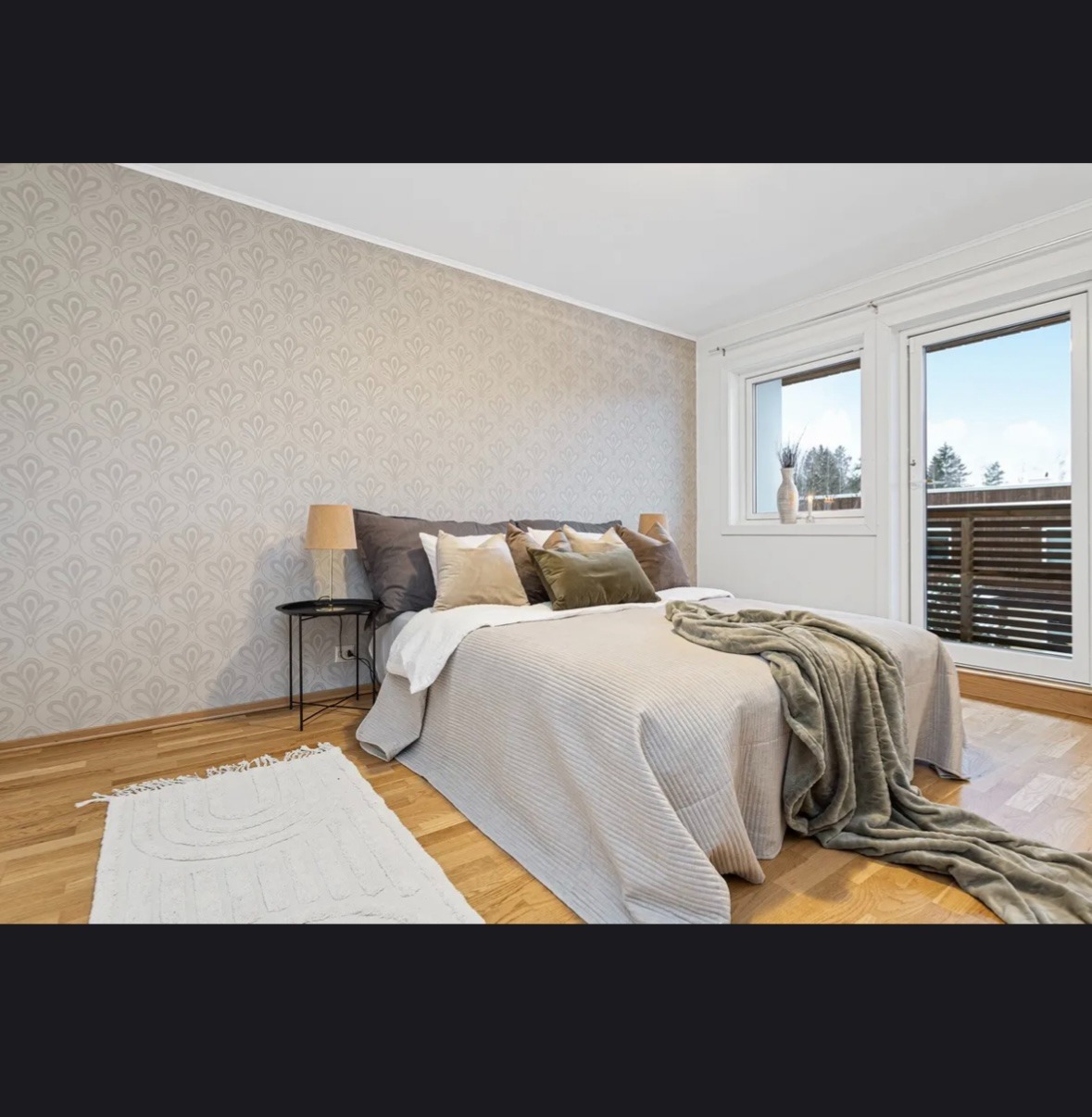 Soverom 3 (Hovedsoverom)