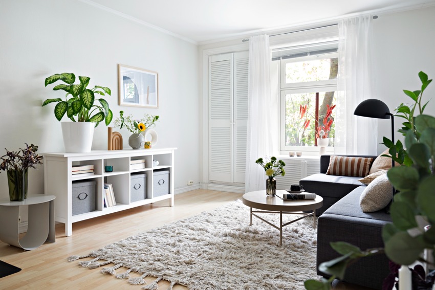 Rommet til leie