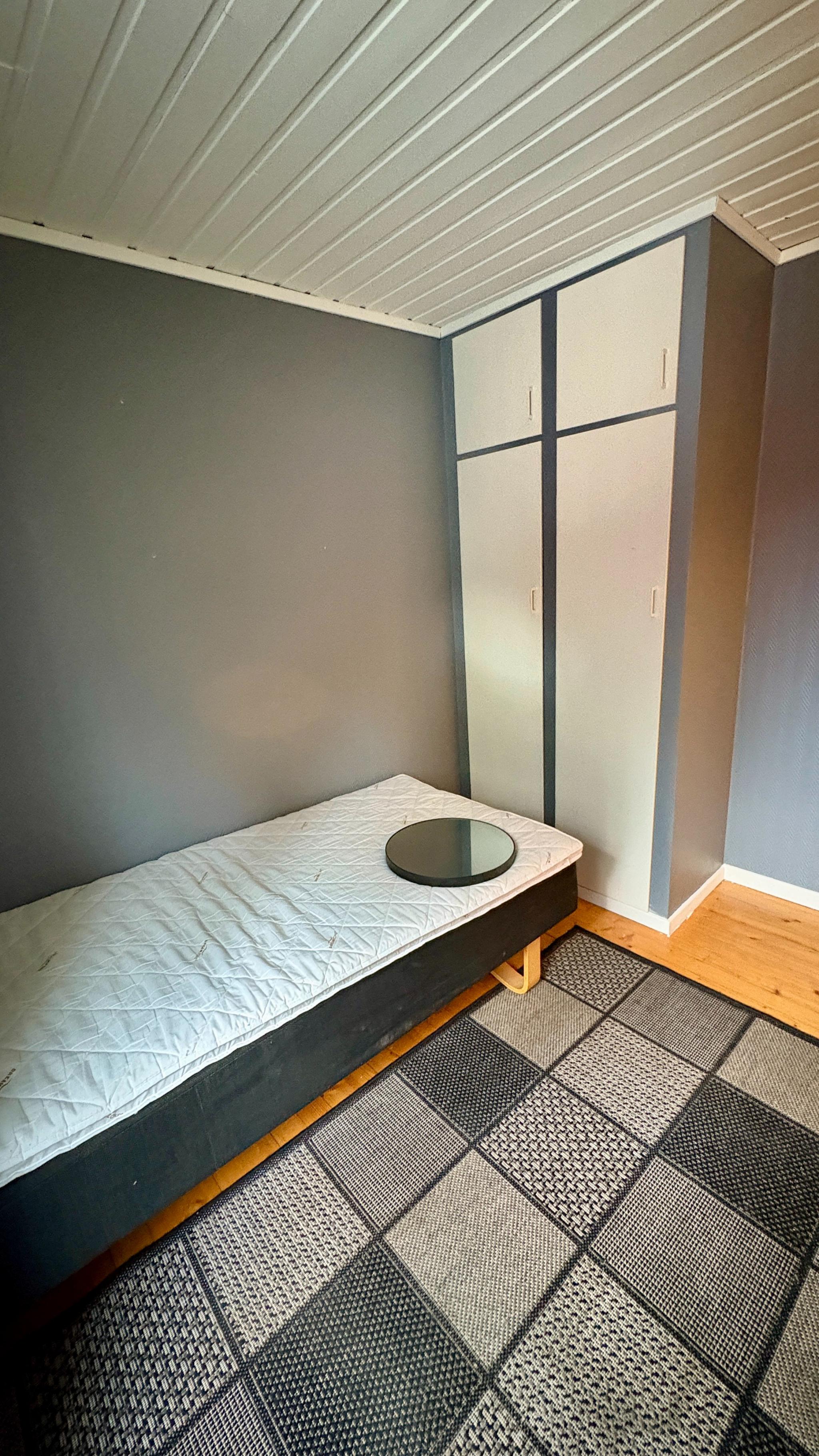 Soverom 2, enkeltseng