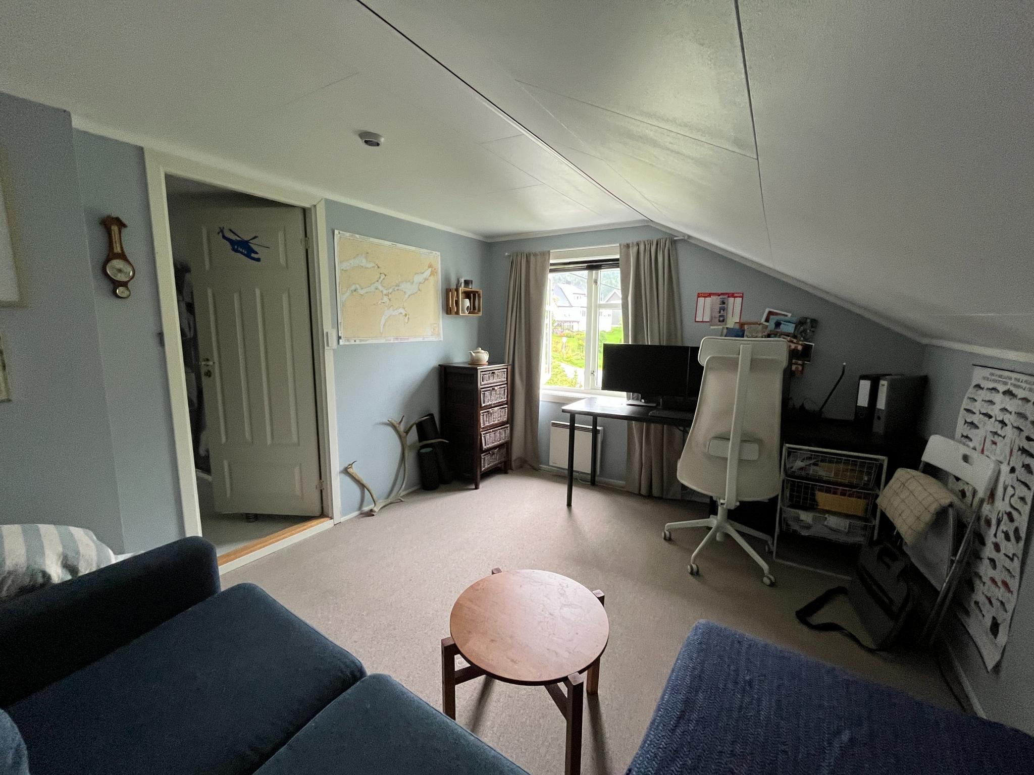 Soverom 3 / Hjemmekontor