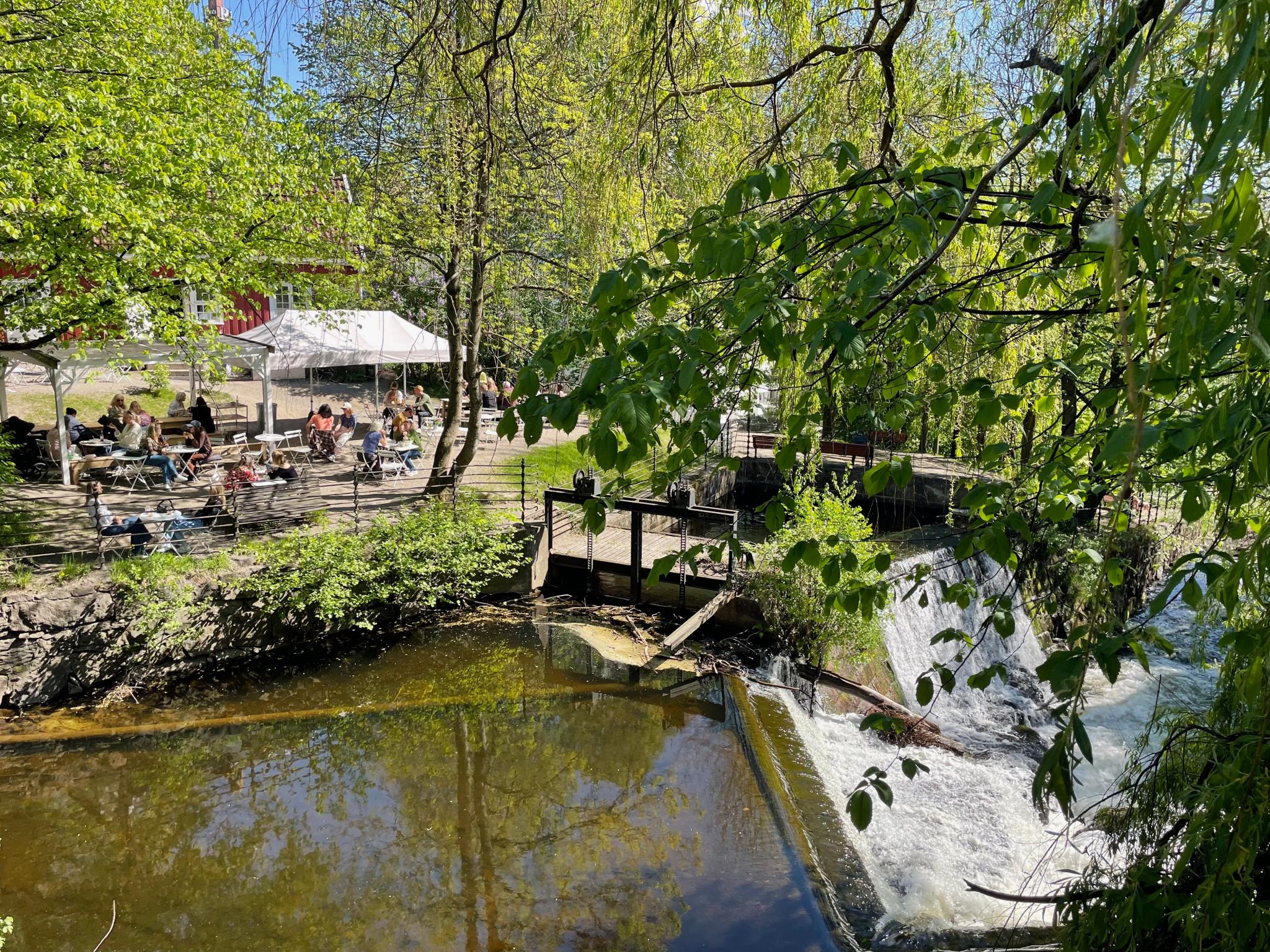 Nærområdet/Akerselva