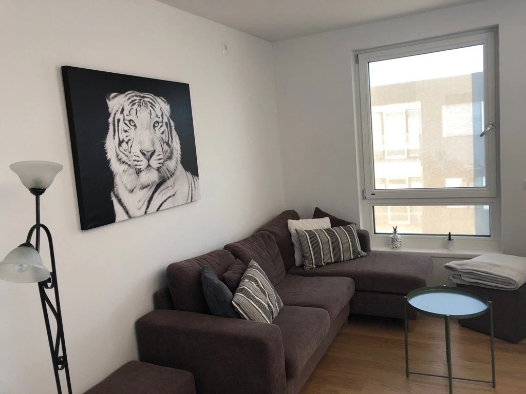 Stue (møbler medfølger ikke)