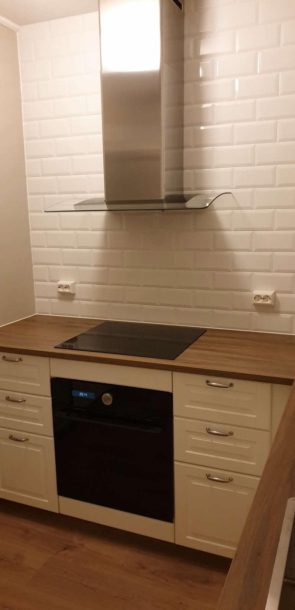 Meget pent kjøkken av nyere dato