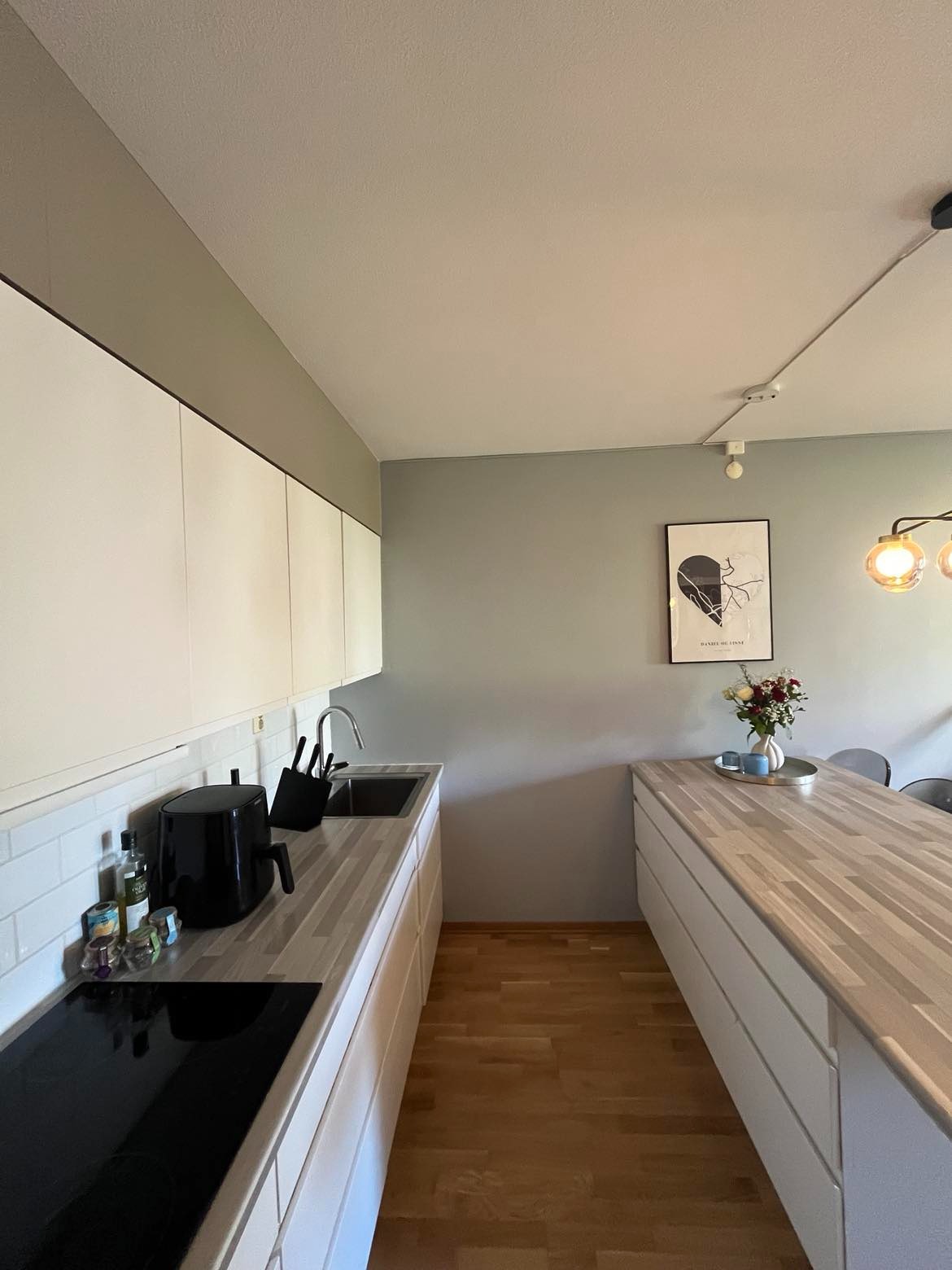 Nytt kjøkken fra 2016