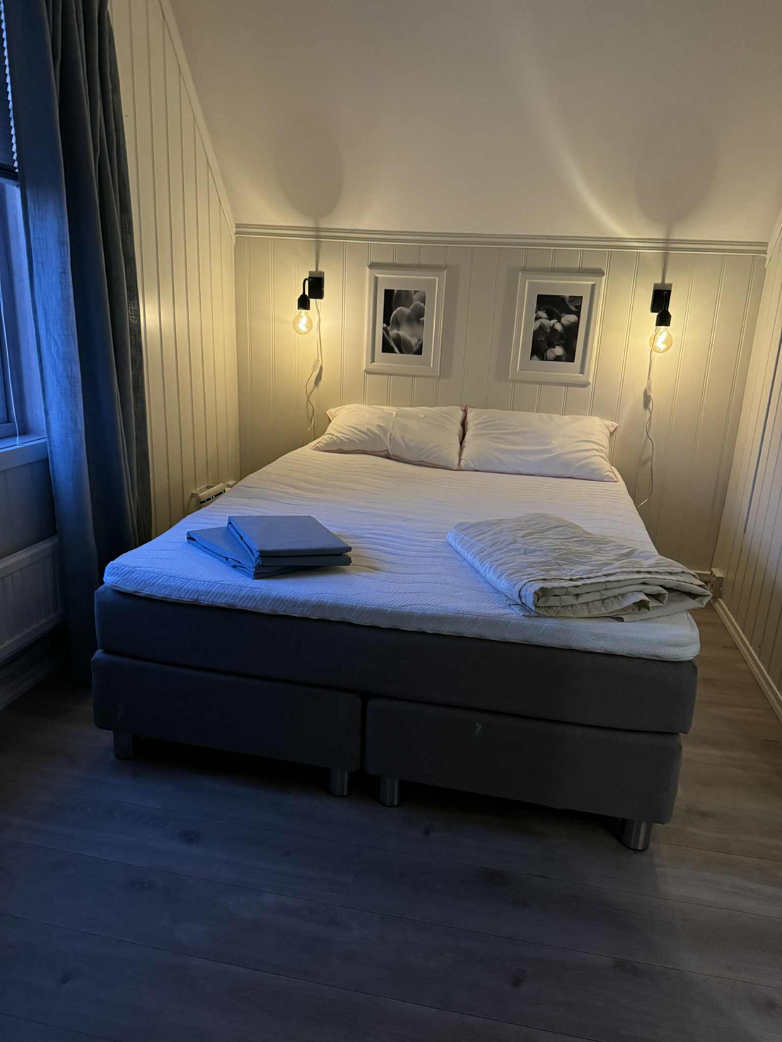 Soverom hoved etasje