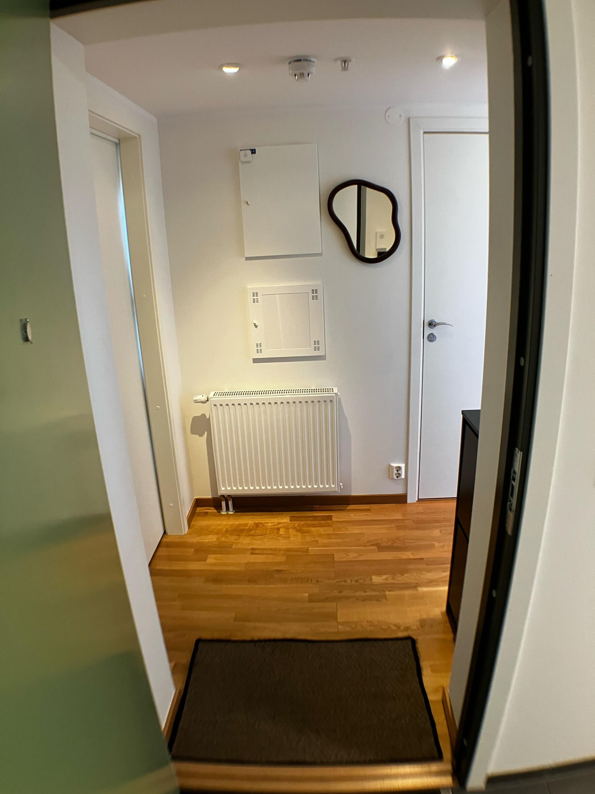 Velkommen inn!