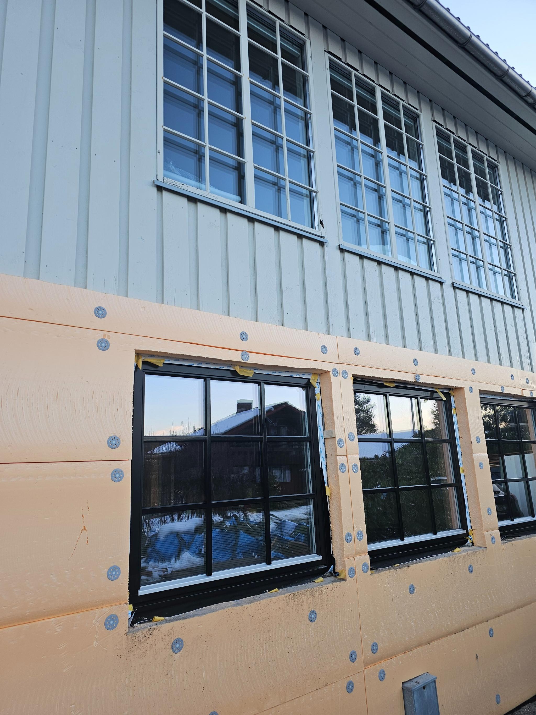 Godt igang med totalrehalibitering.