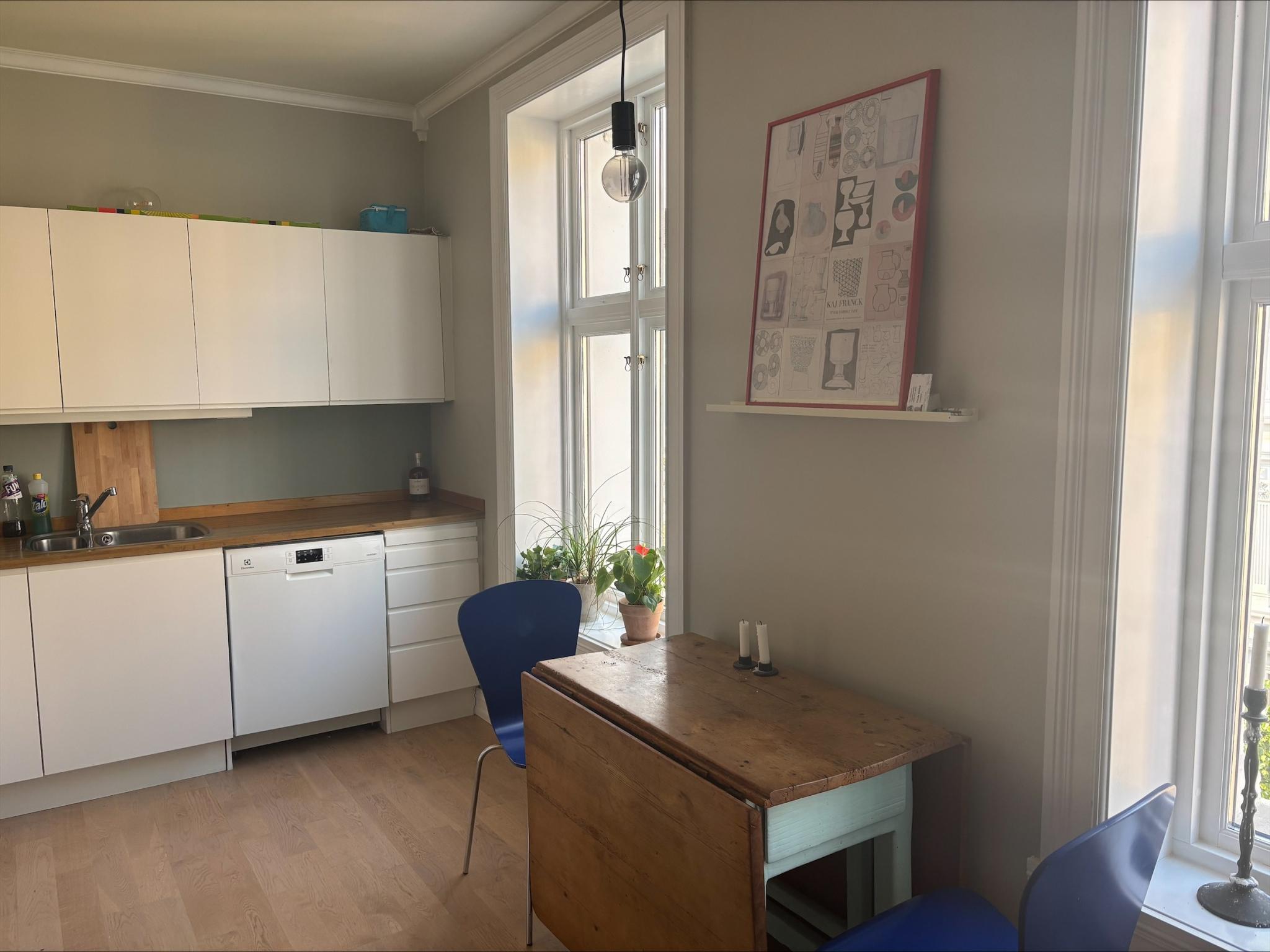 kjøkken