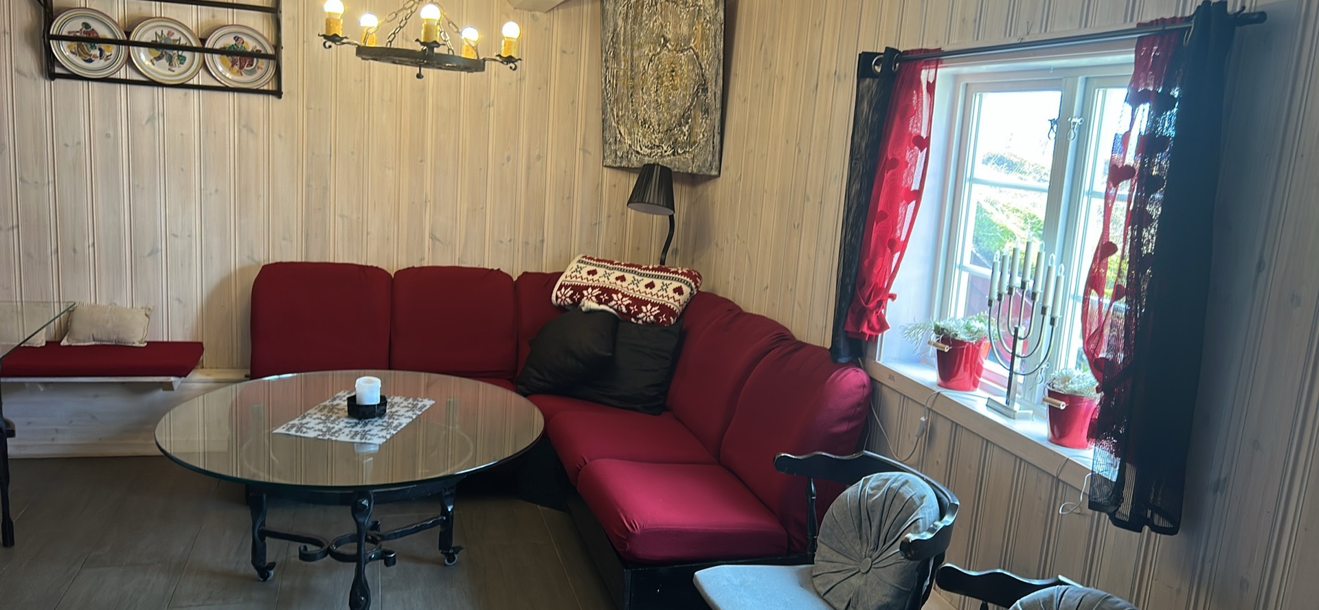 Sofagruppe-stue