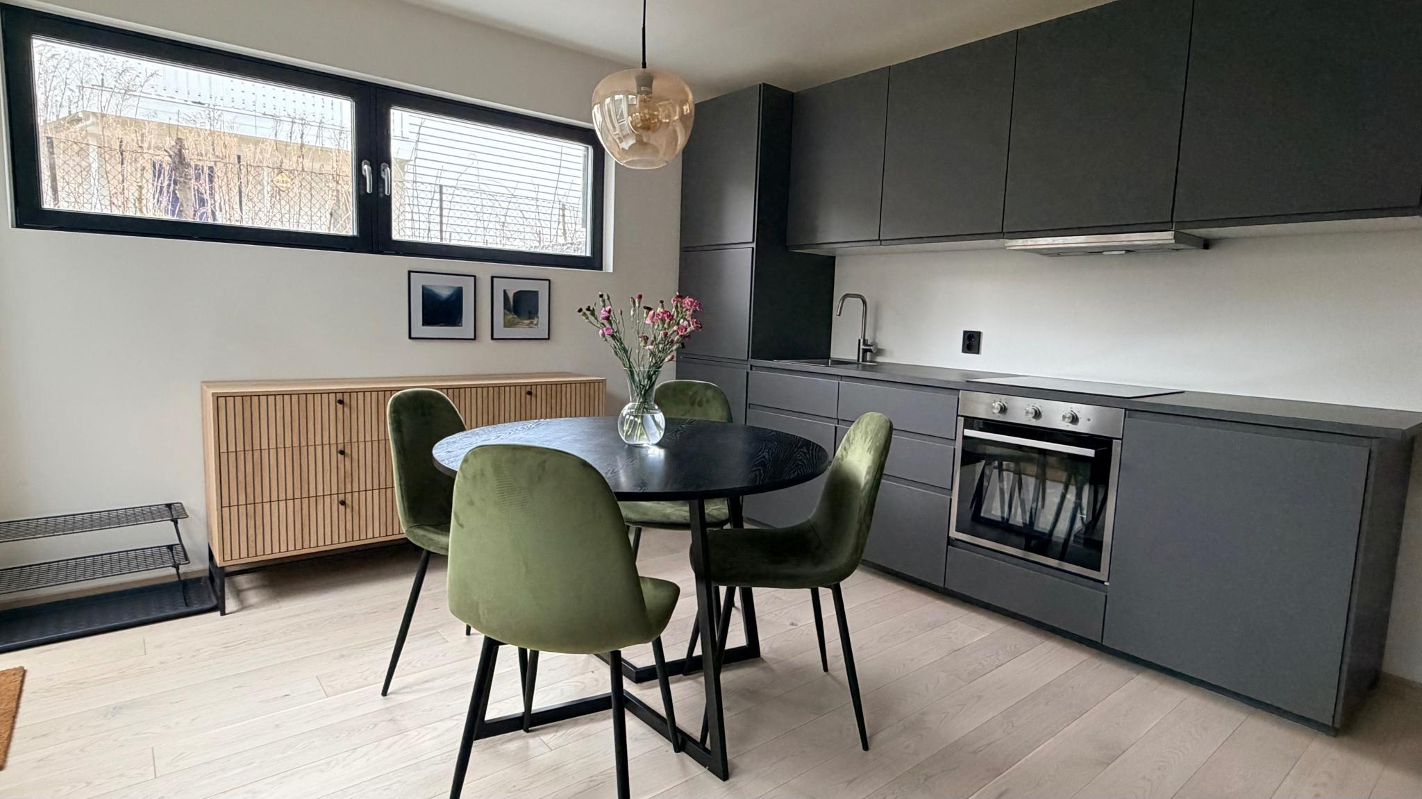 Hybelleilighet fra 2022 med moderne innredning