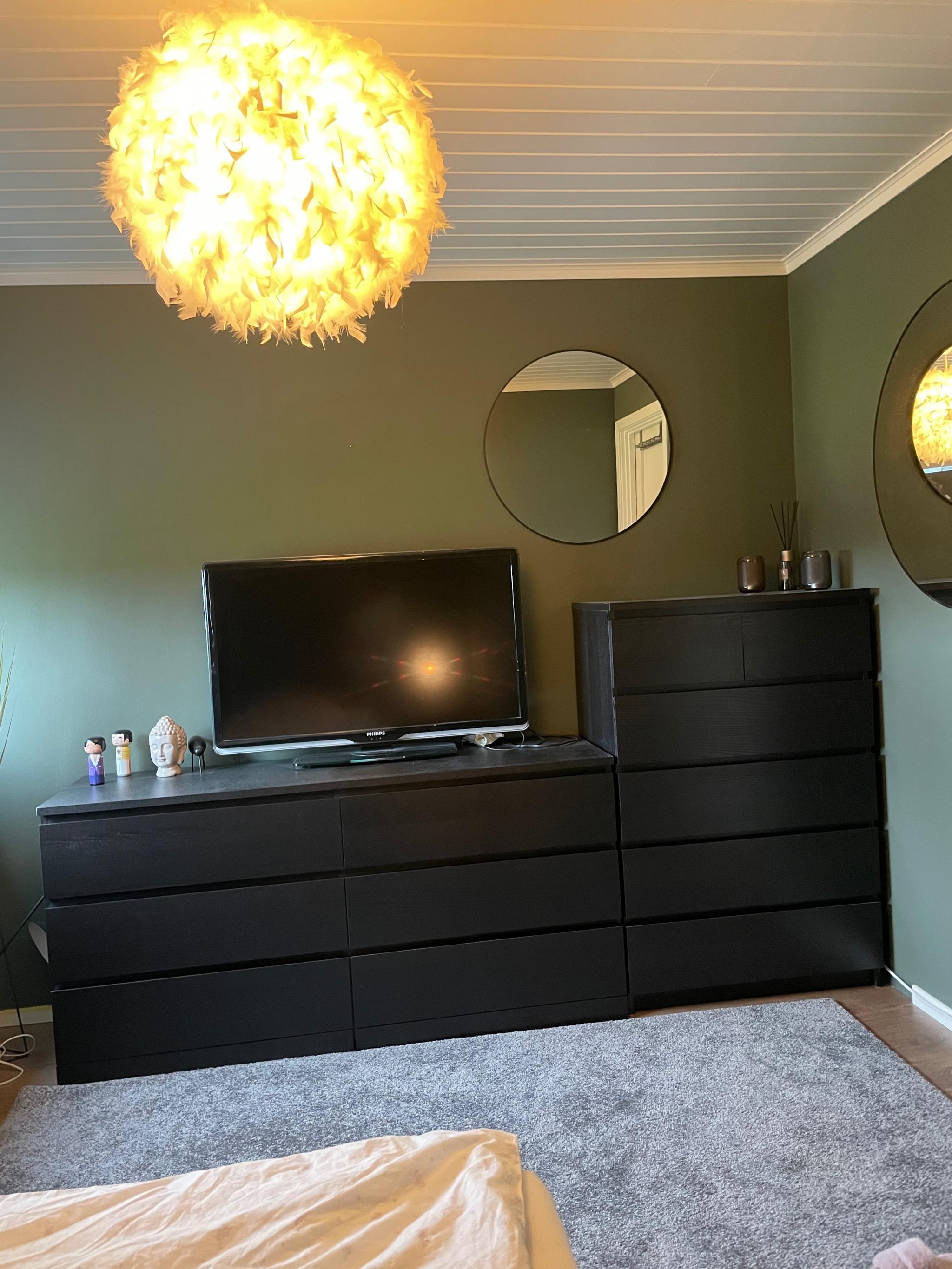 Hovedsoverom i 2.etg