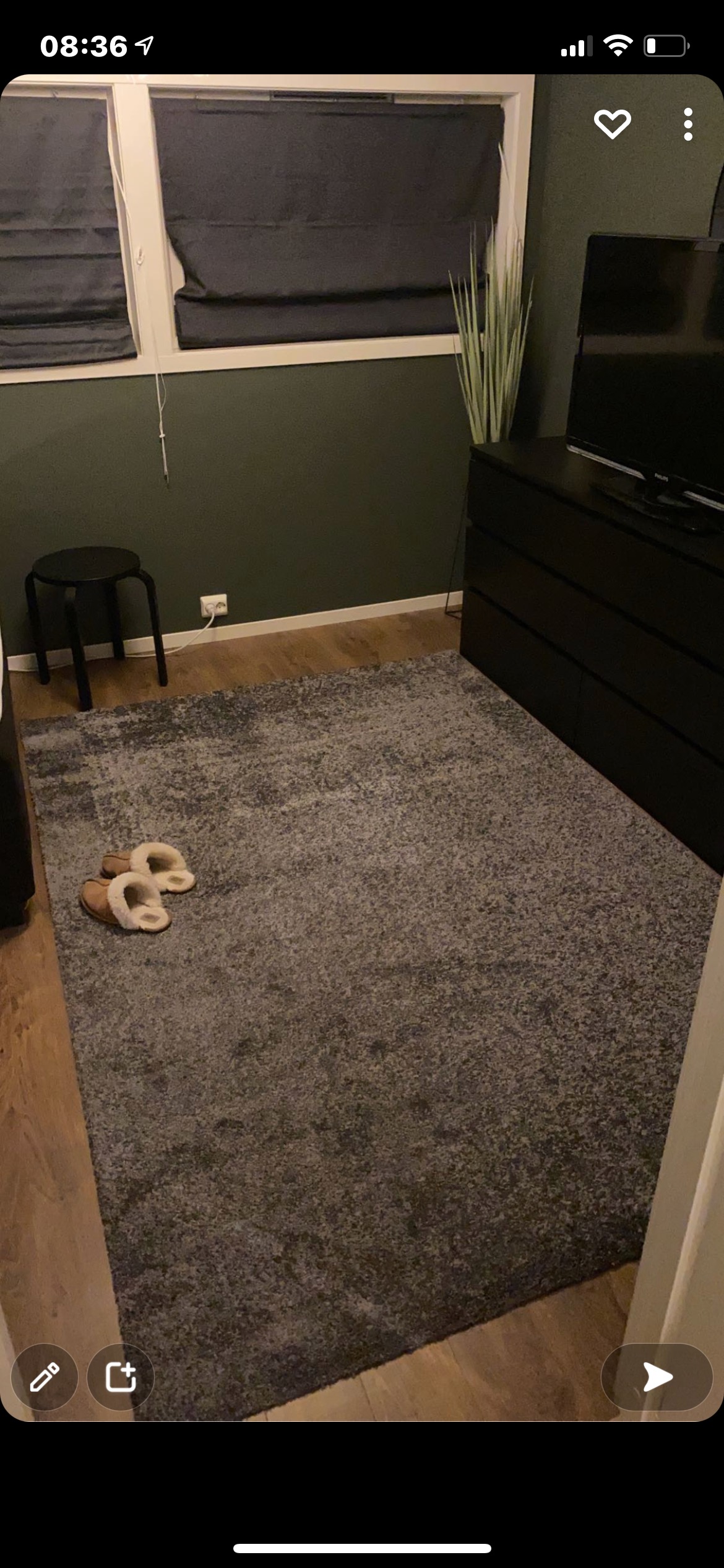 Hovedsoverom i 2.etg