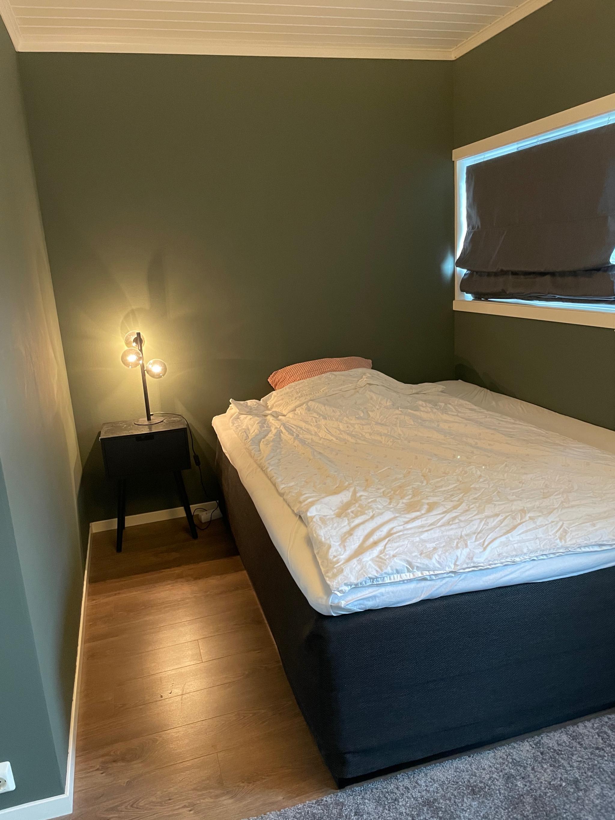 Hovedsoverom i 2.etg