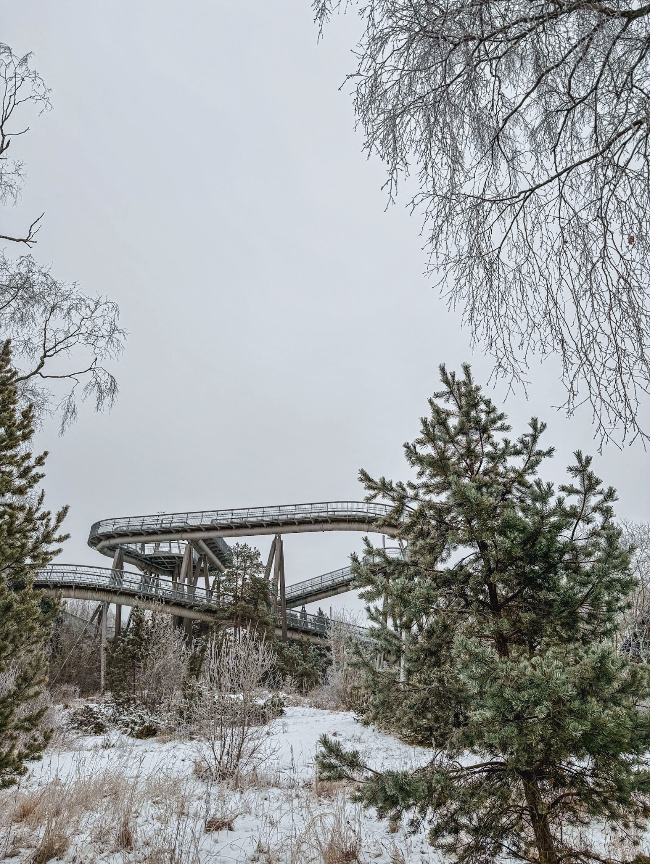 -5 minutter til Stovnertårnet