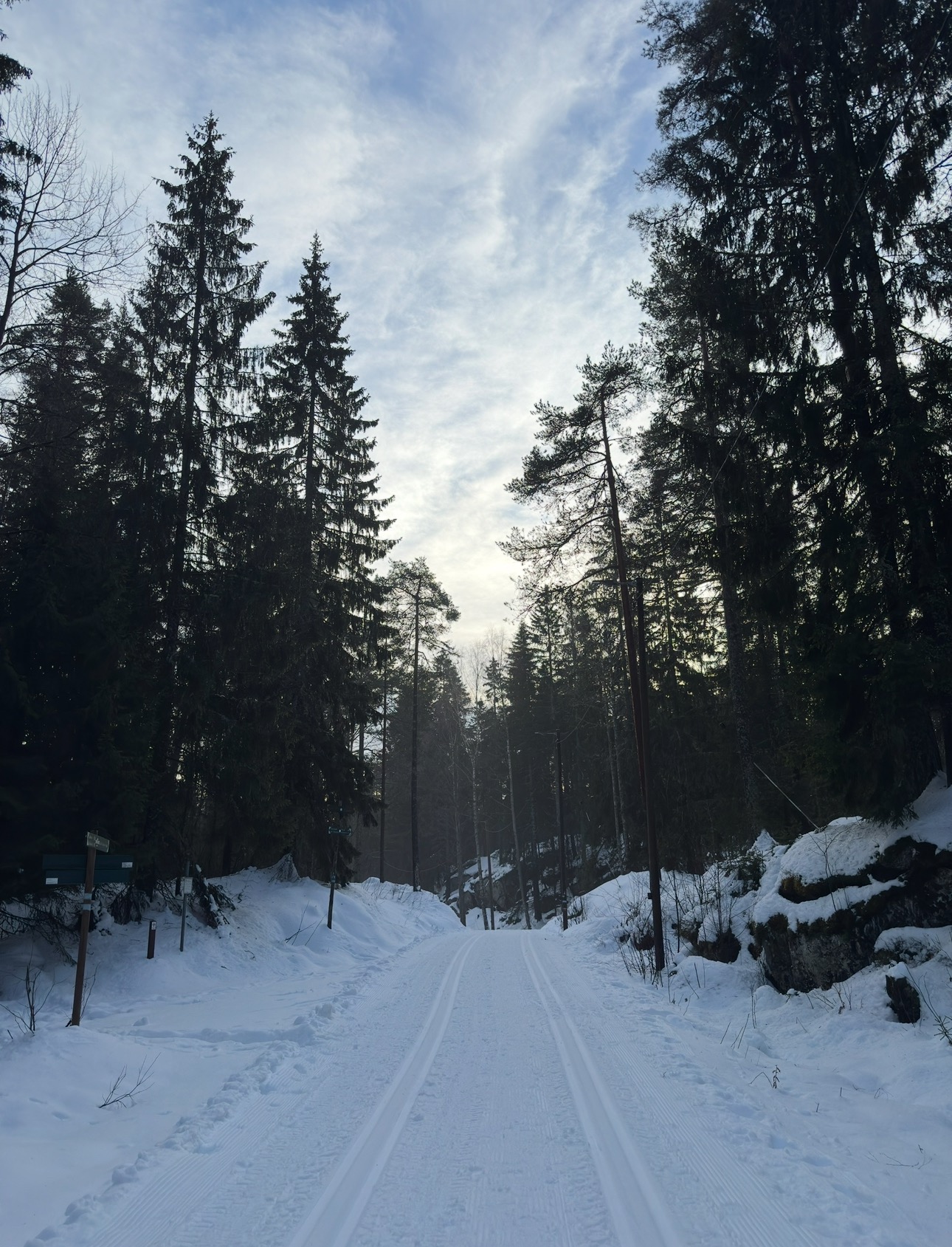 -10 minutter til Liaskogen
