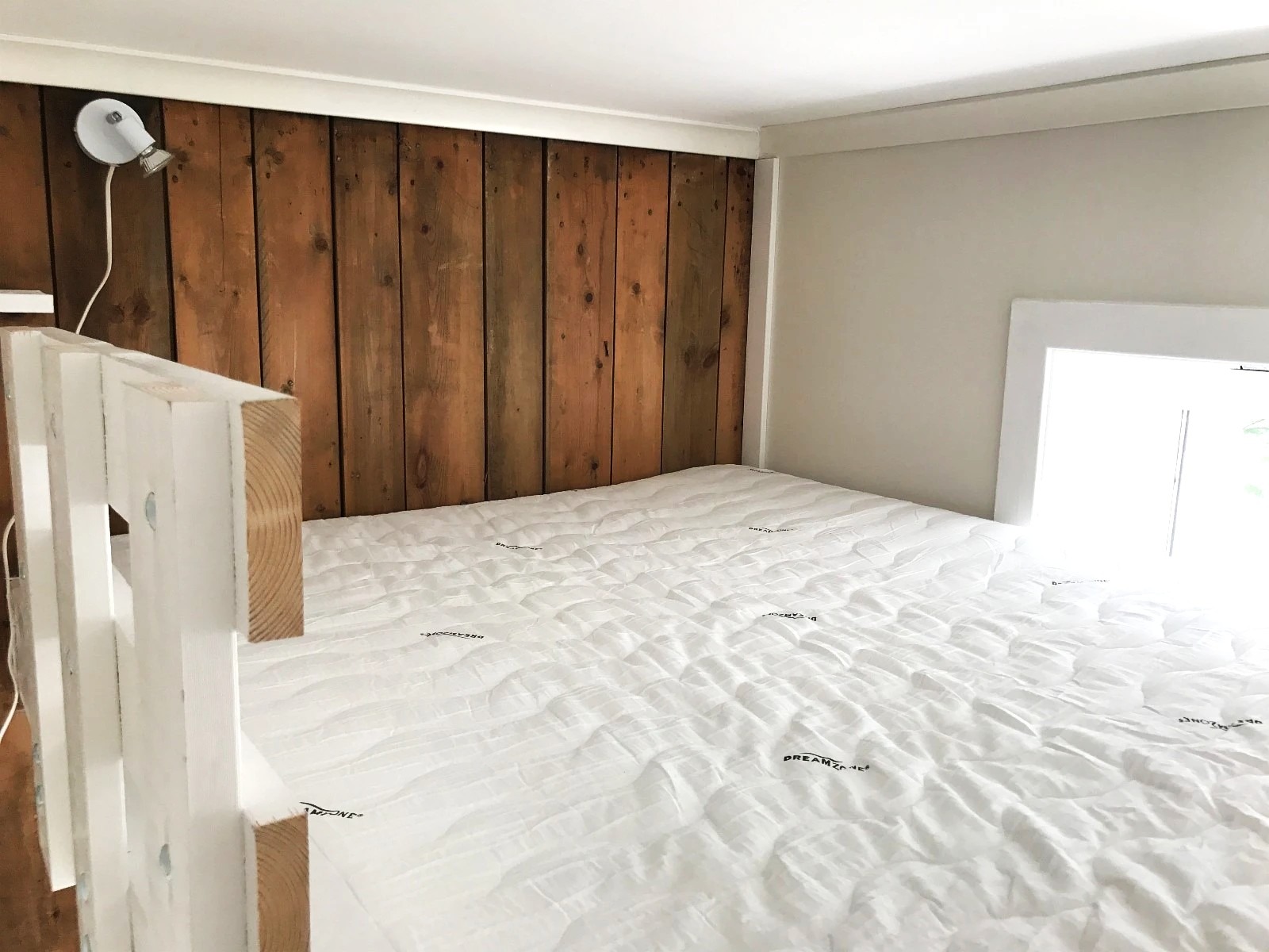 Hems på rom #1 og rom #2