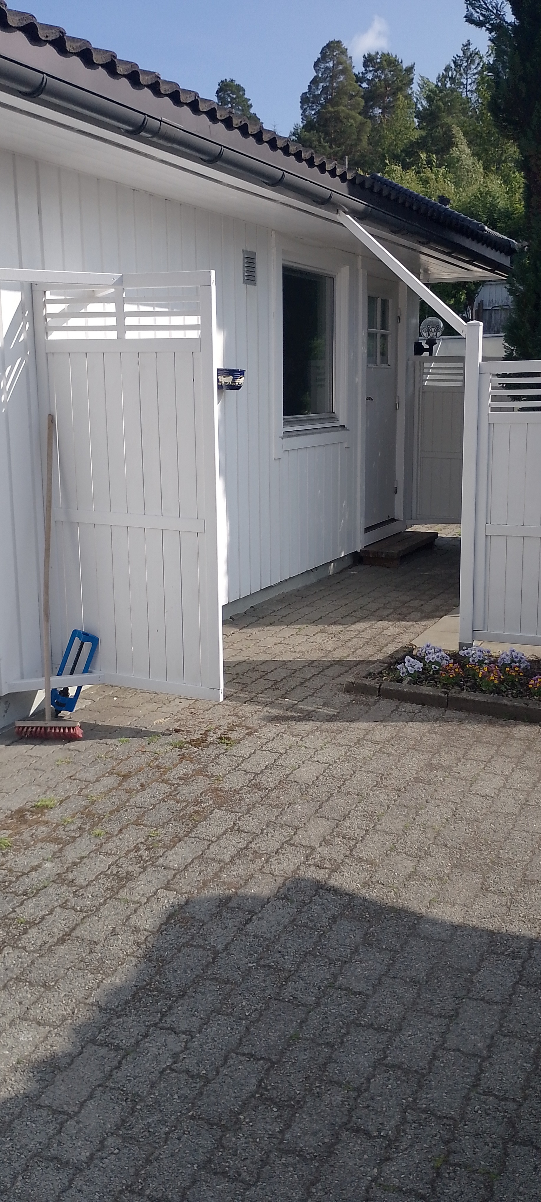 Inngang.