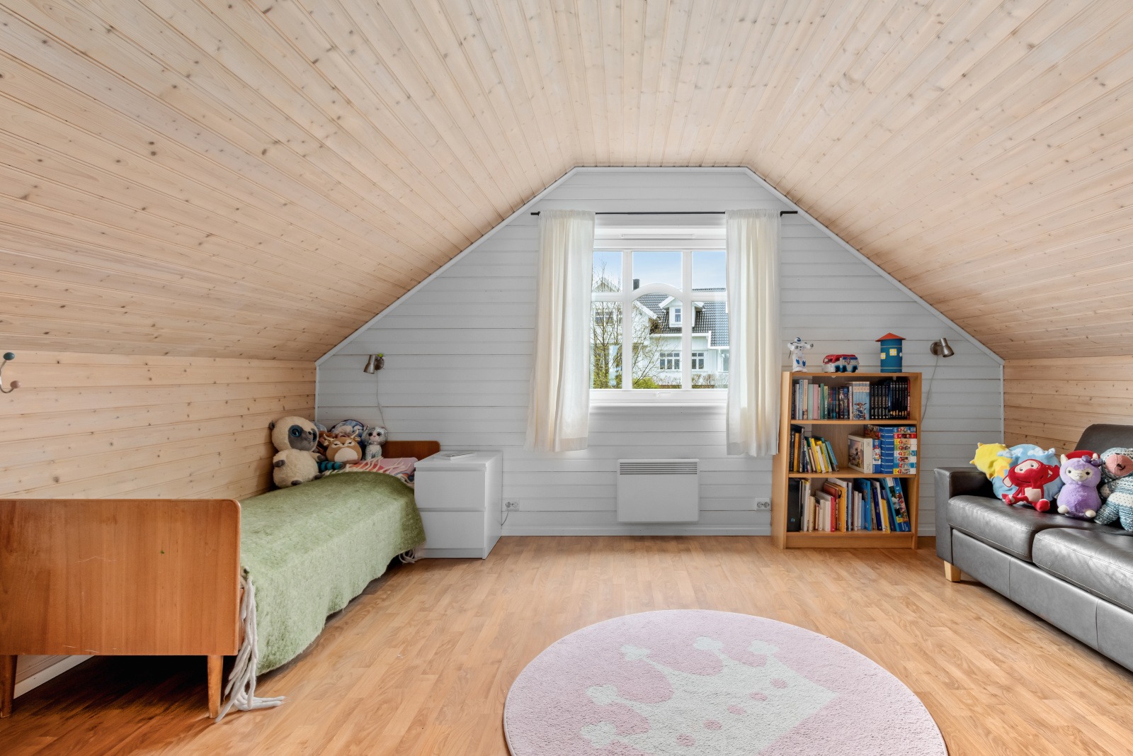 Soverom 1 (i 2. etg)