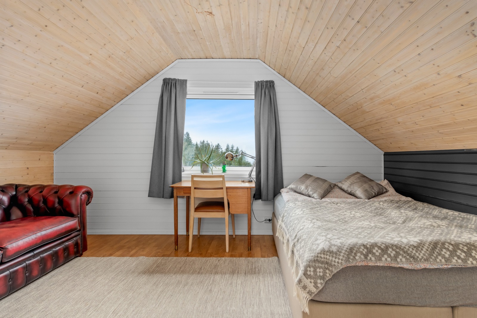 Soverom 3 (i 2. etg)