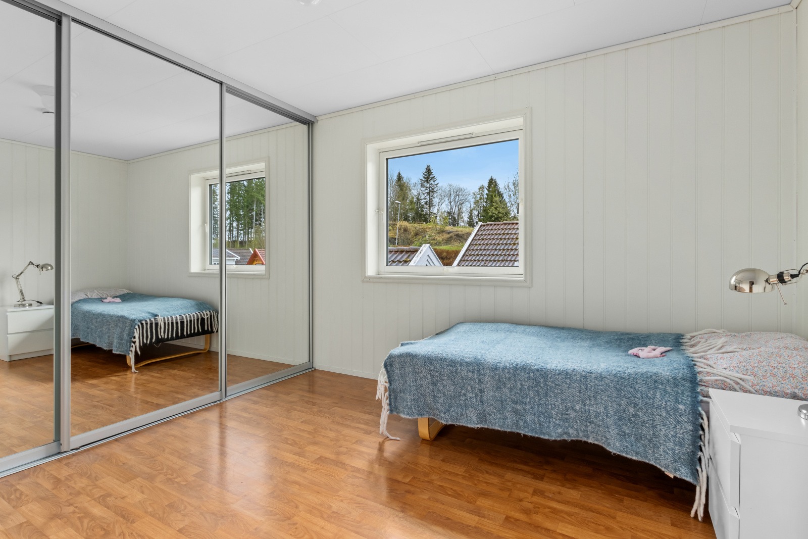 Soverom 4 (i 1. etg)