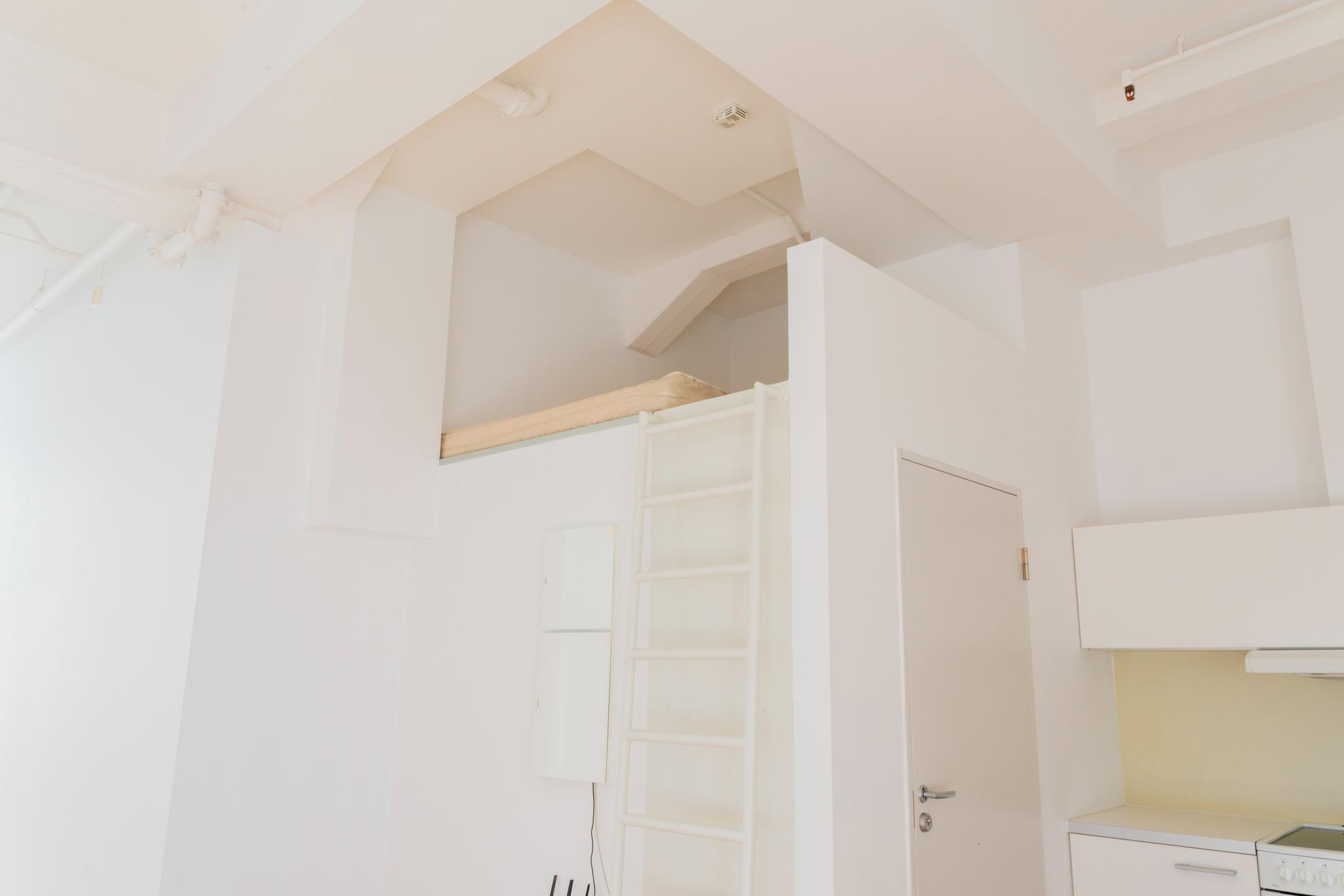 Praktisk og funksjonell hems med tilpasset madrass