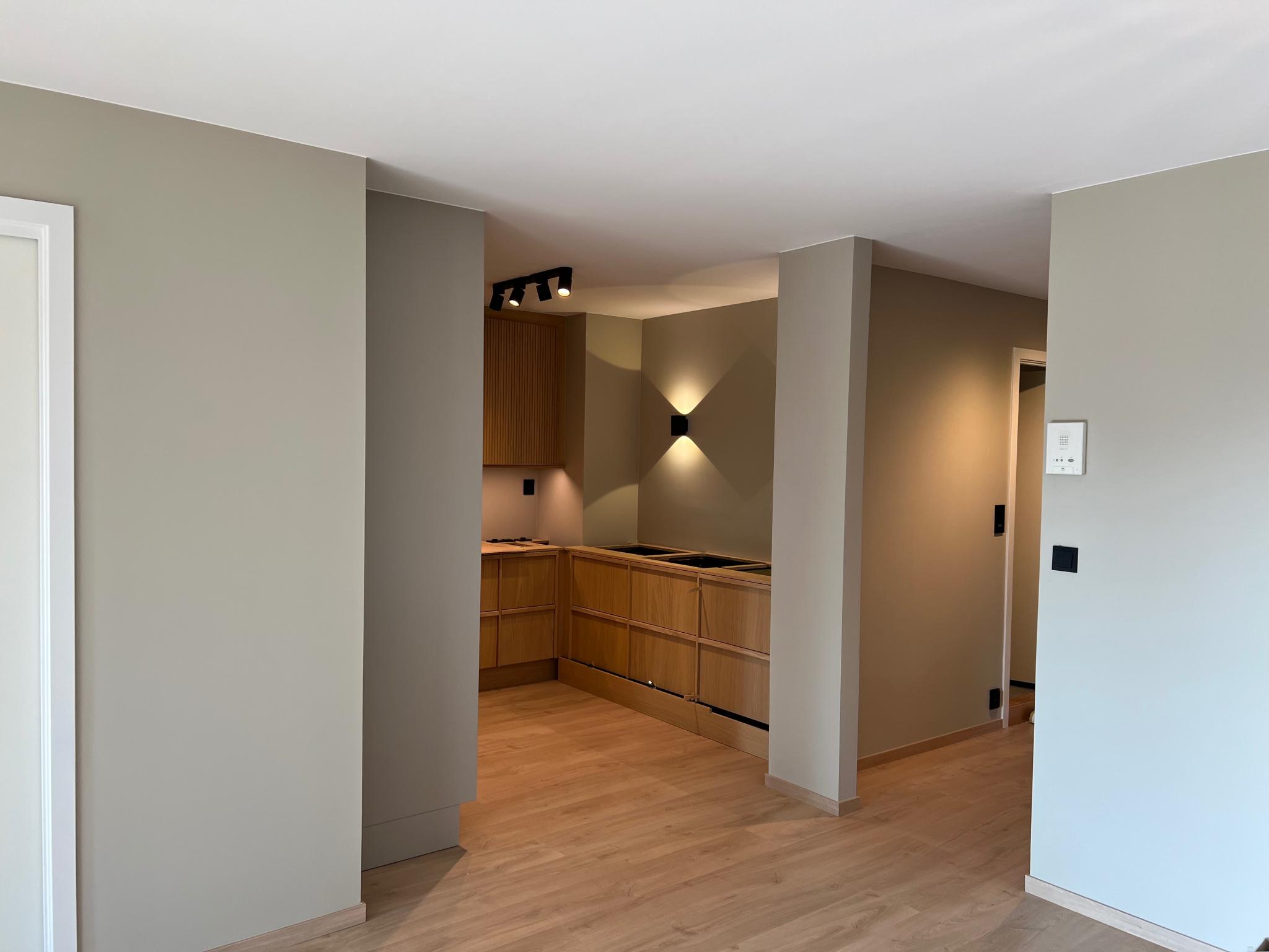 Kjøkken ferdigstilles om 1-2 uker