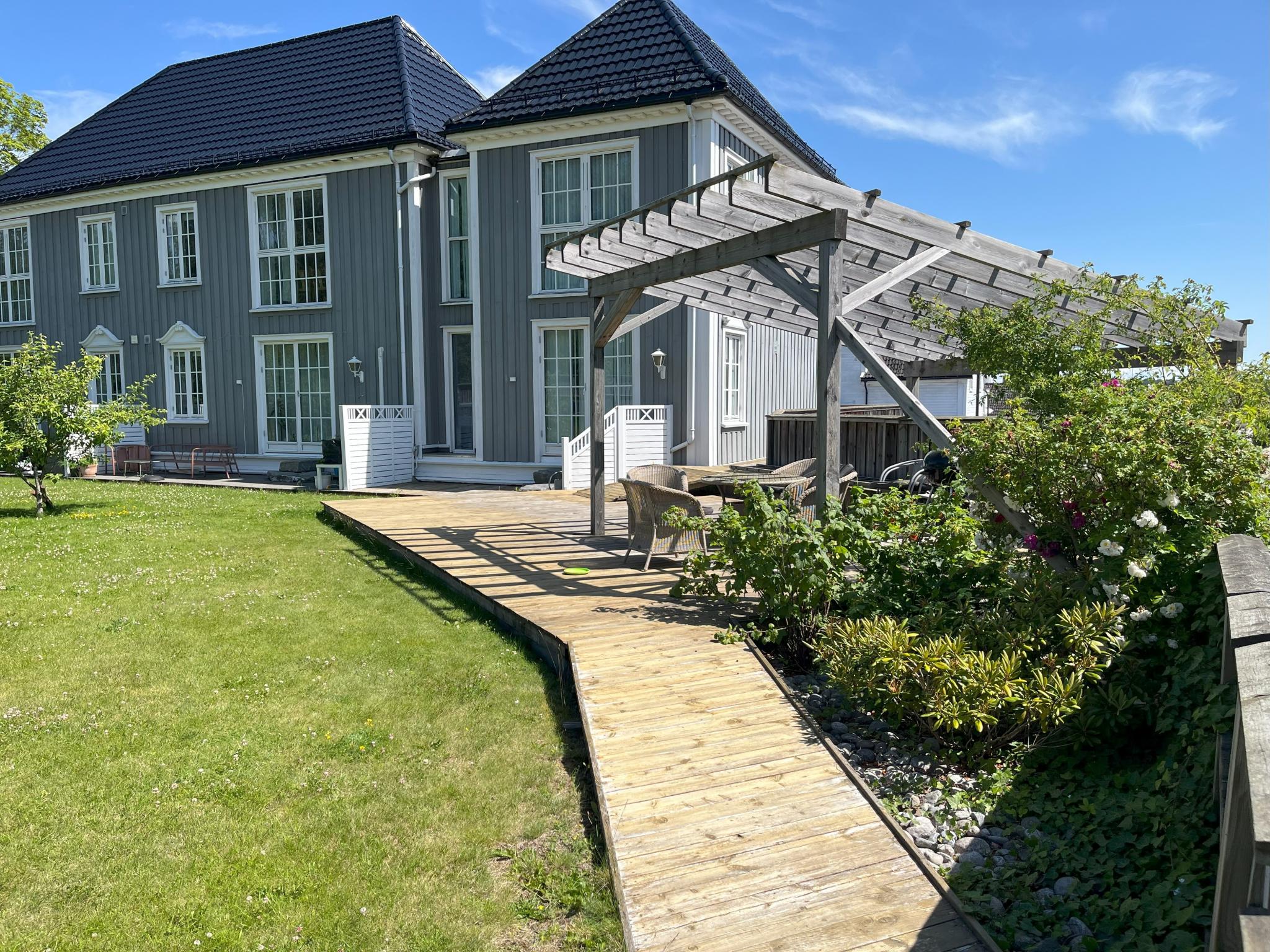 Sameiets felles utearealer