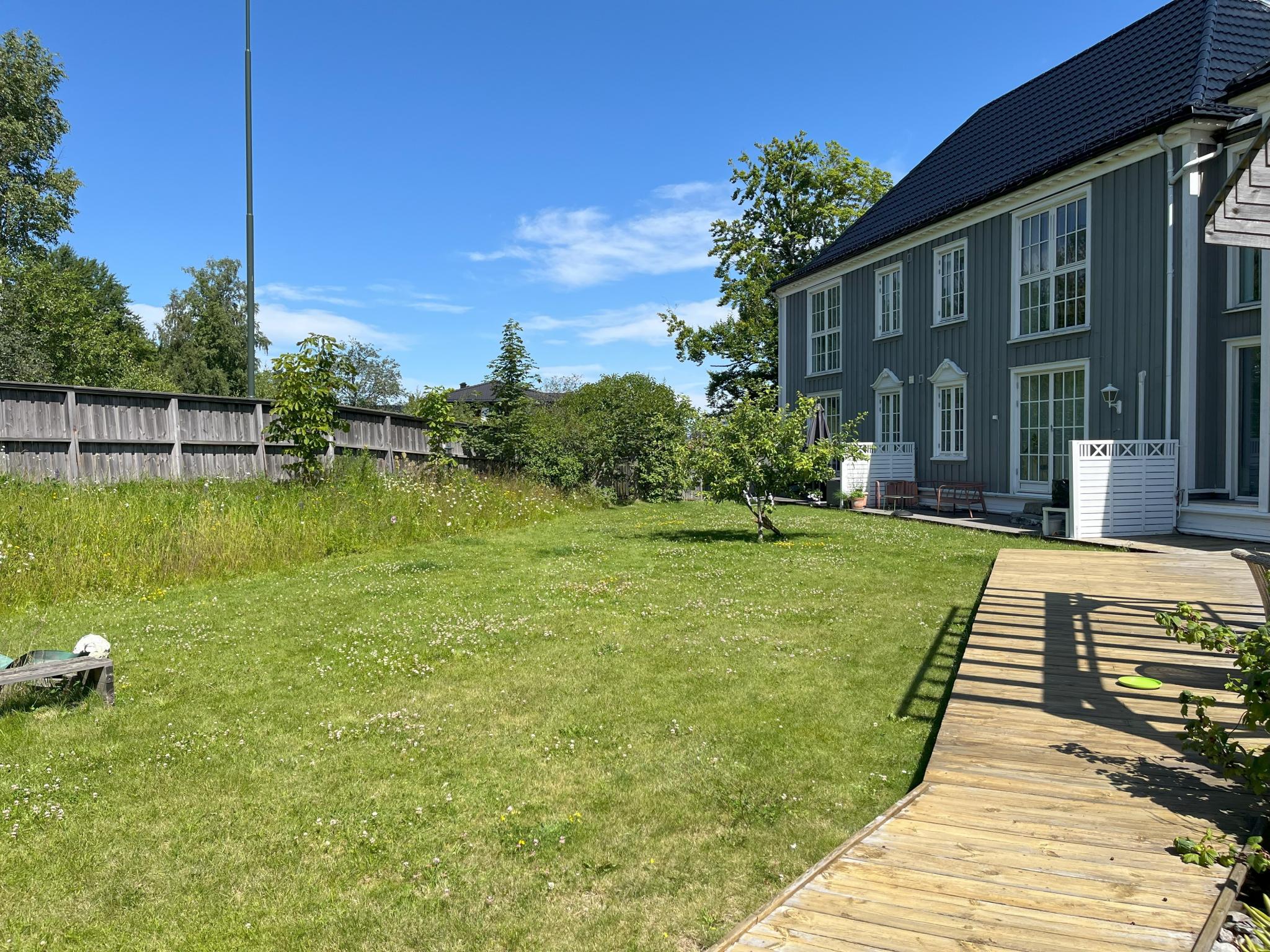 Sameiets felles utearealer