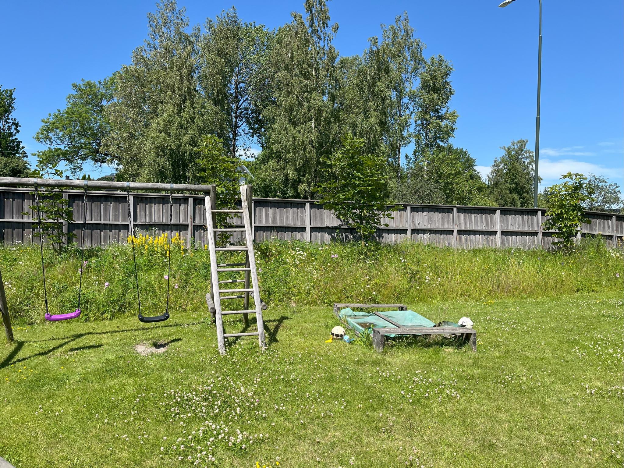 Sameiets felles utearealer