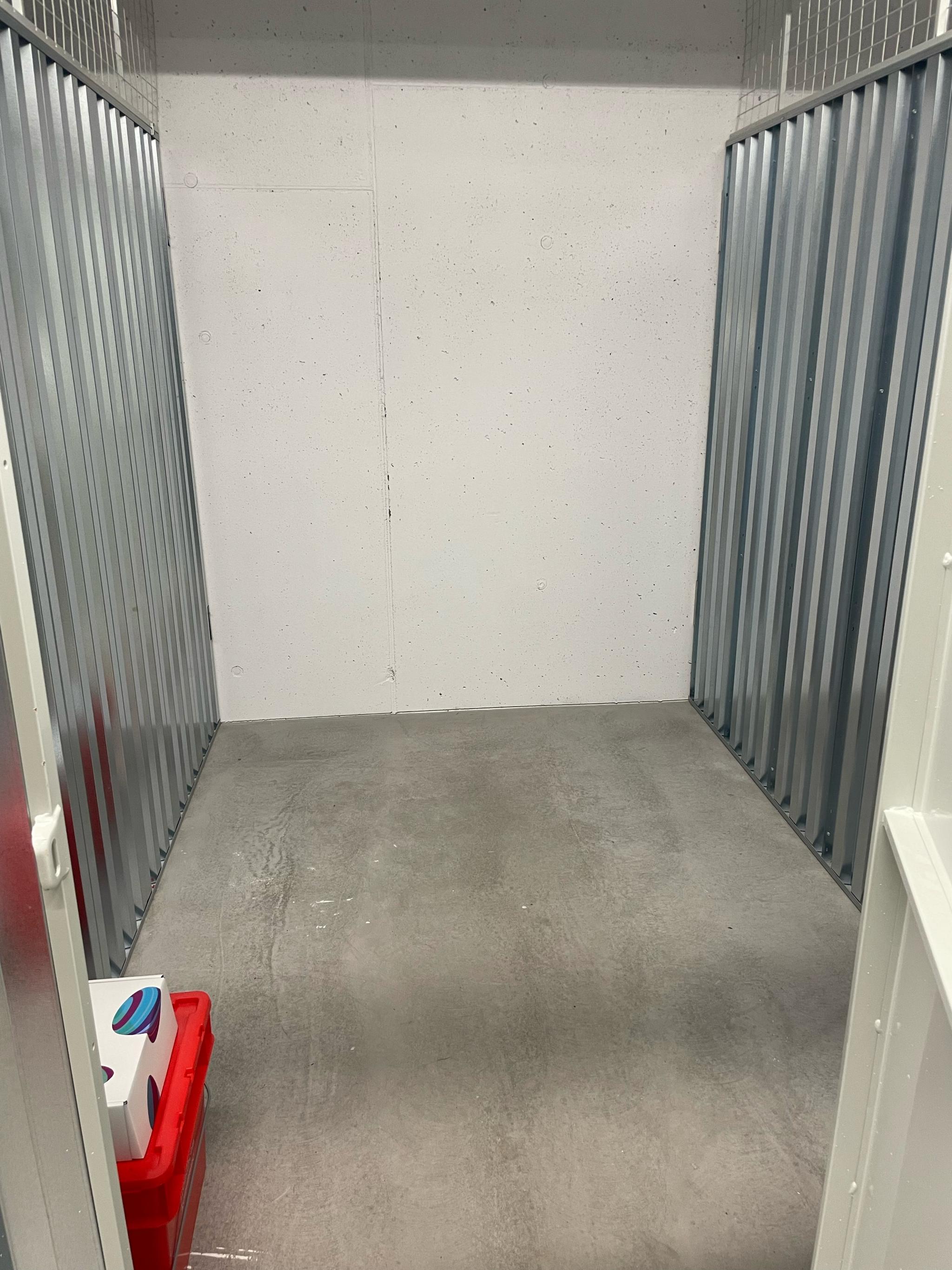 bod i kjeller (5kvm)