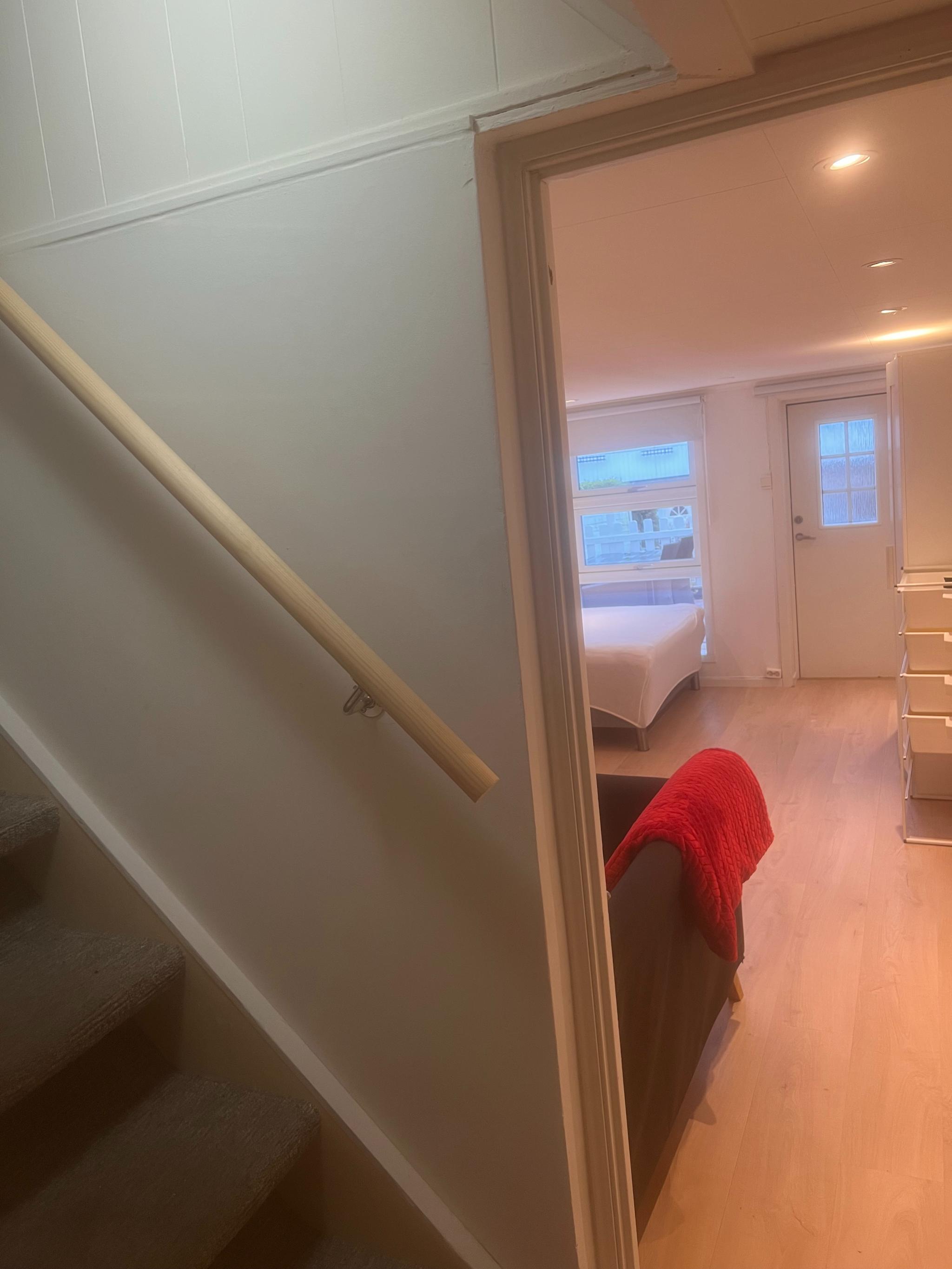 Gangen i kjellerstue