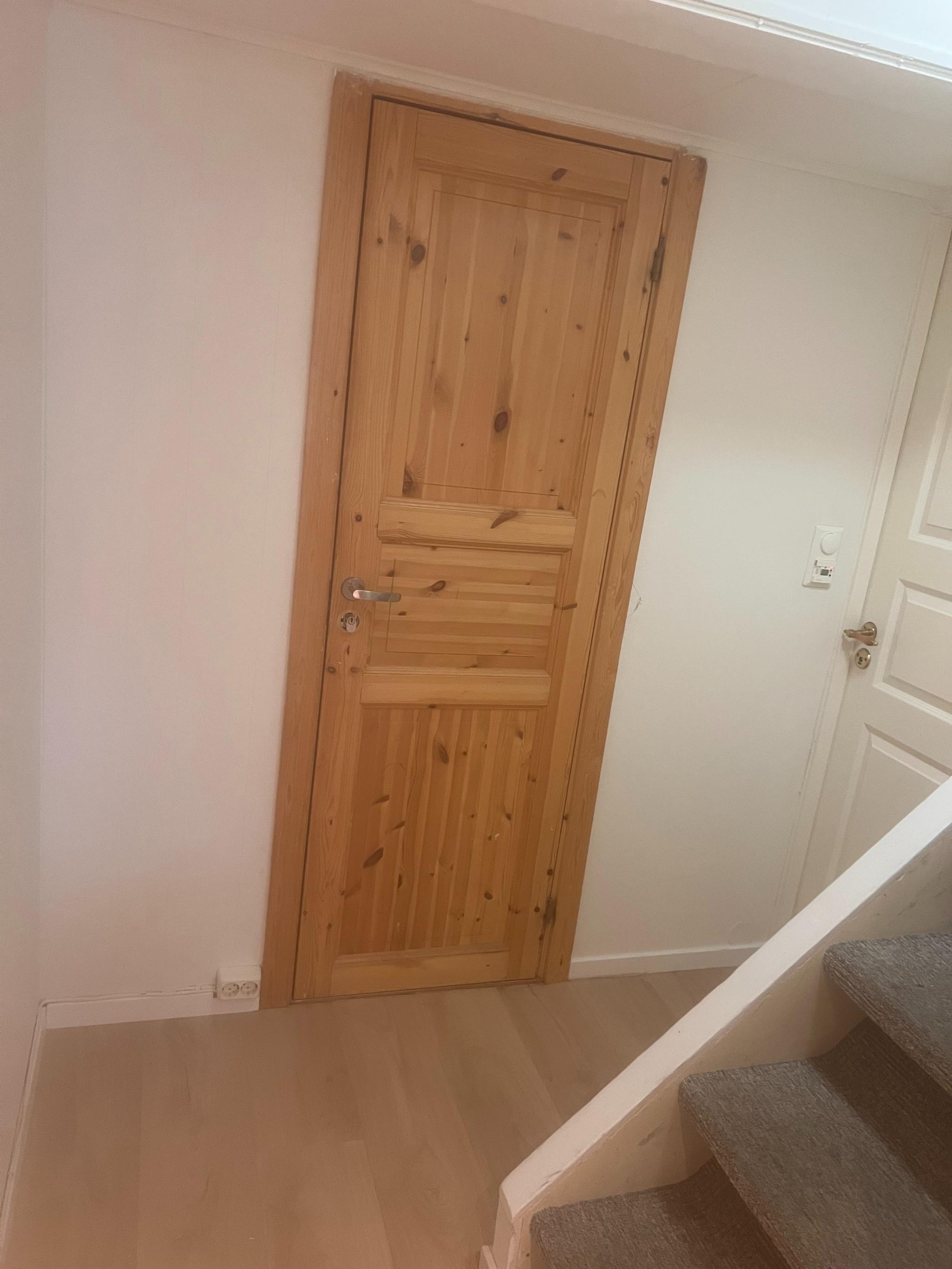 Gangen i kjellerstue