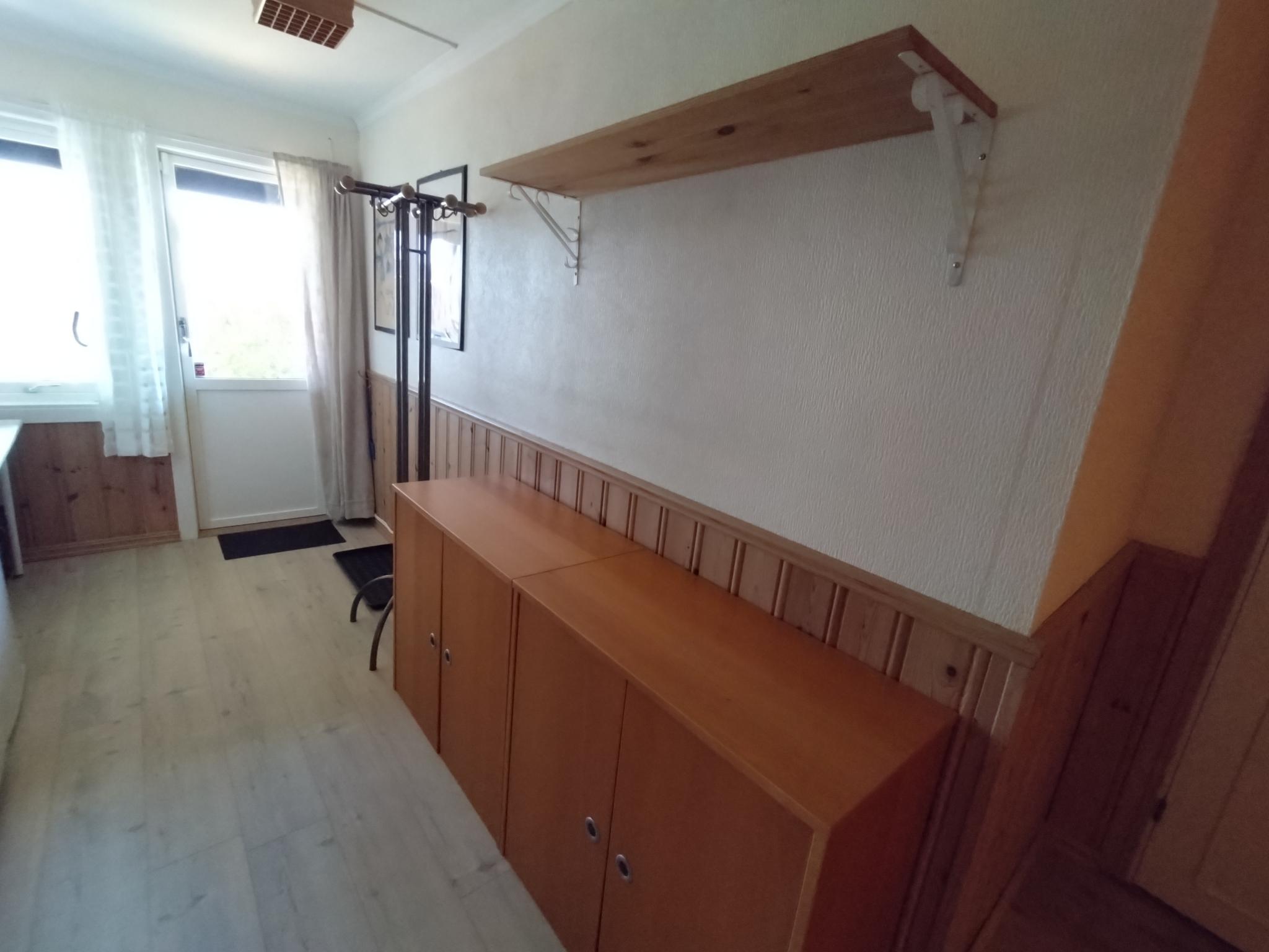 Inngang til leieboers disposisjon, med adgangsrett for utleier