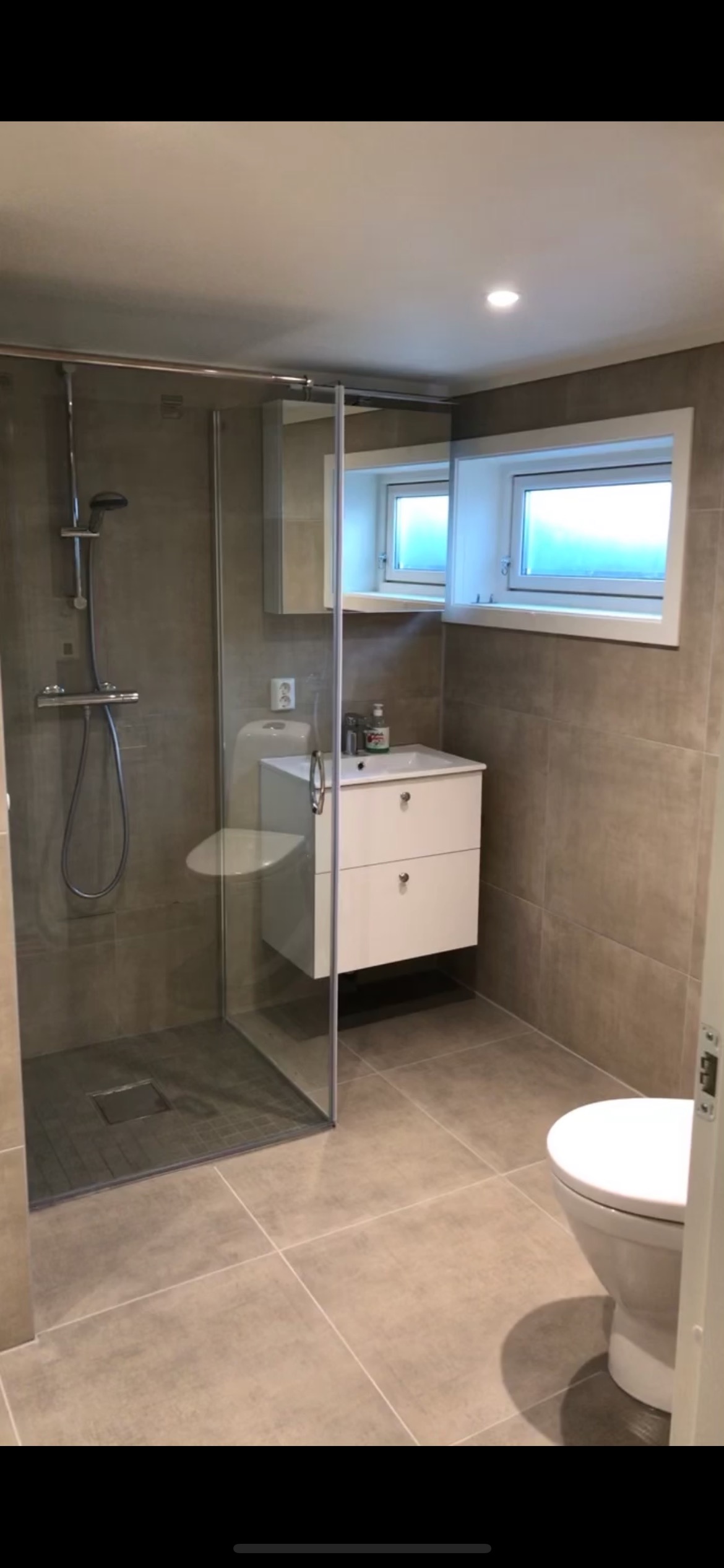 Ny oppusset bad fra 2021