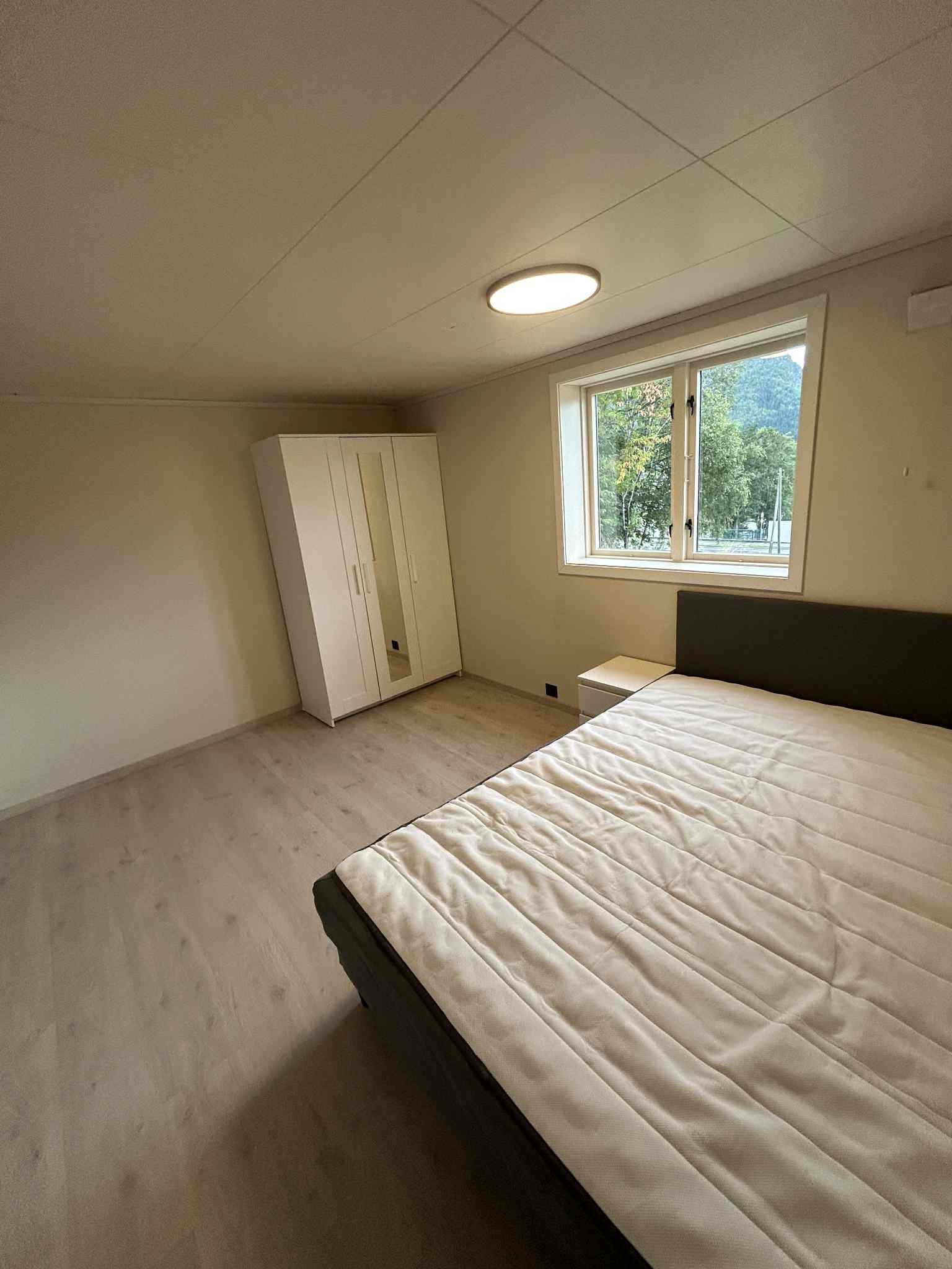 Soverom 1 (underetasje)