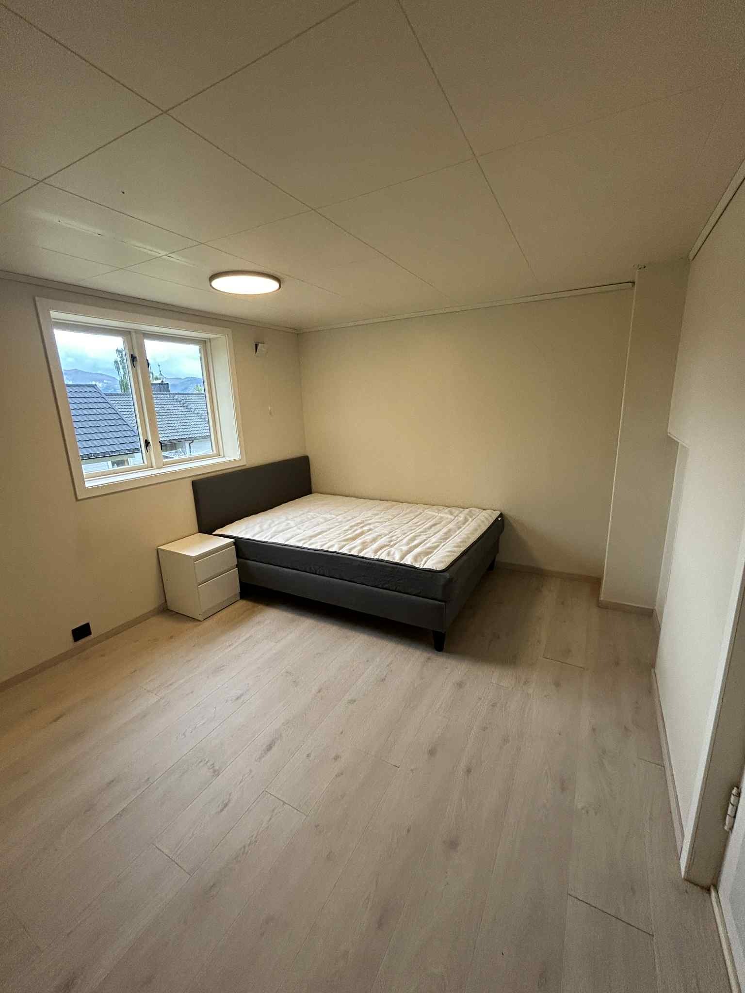 Soverom 1 (underetasje)