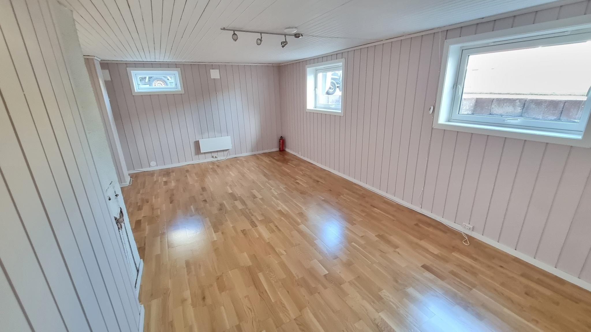 Kjellerstue / Soverom 4 - U. etg