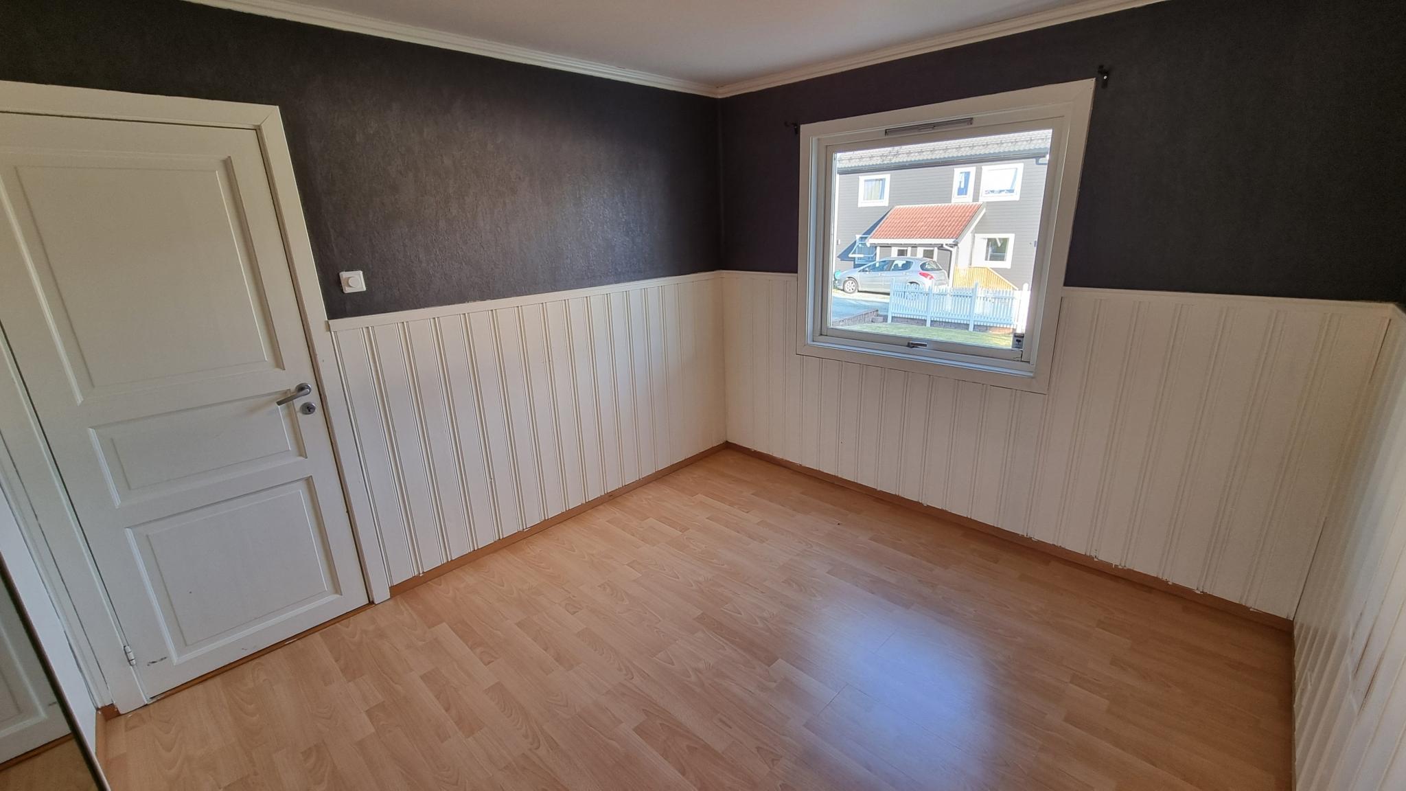 Hoved soverom 1 - 1. etg