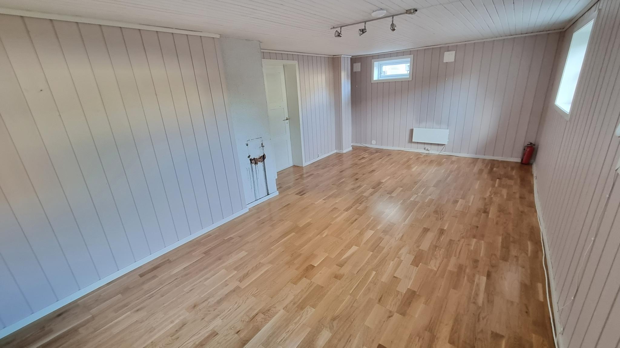 Kjellerstue / Soverom 4 - U. etg