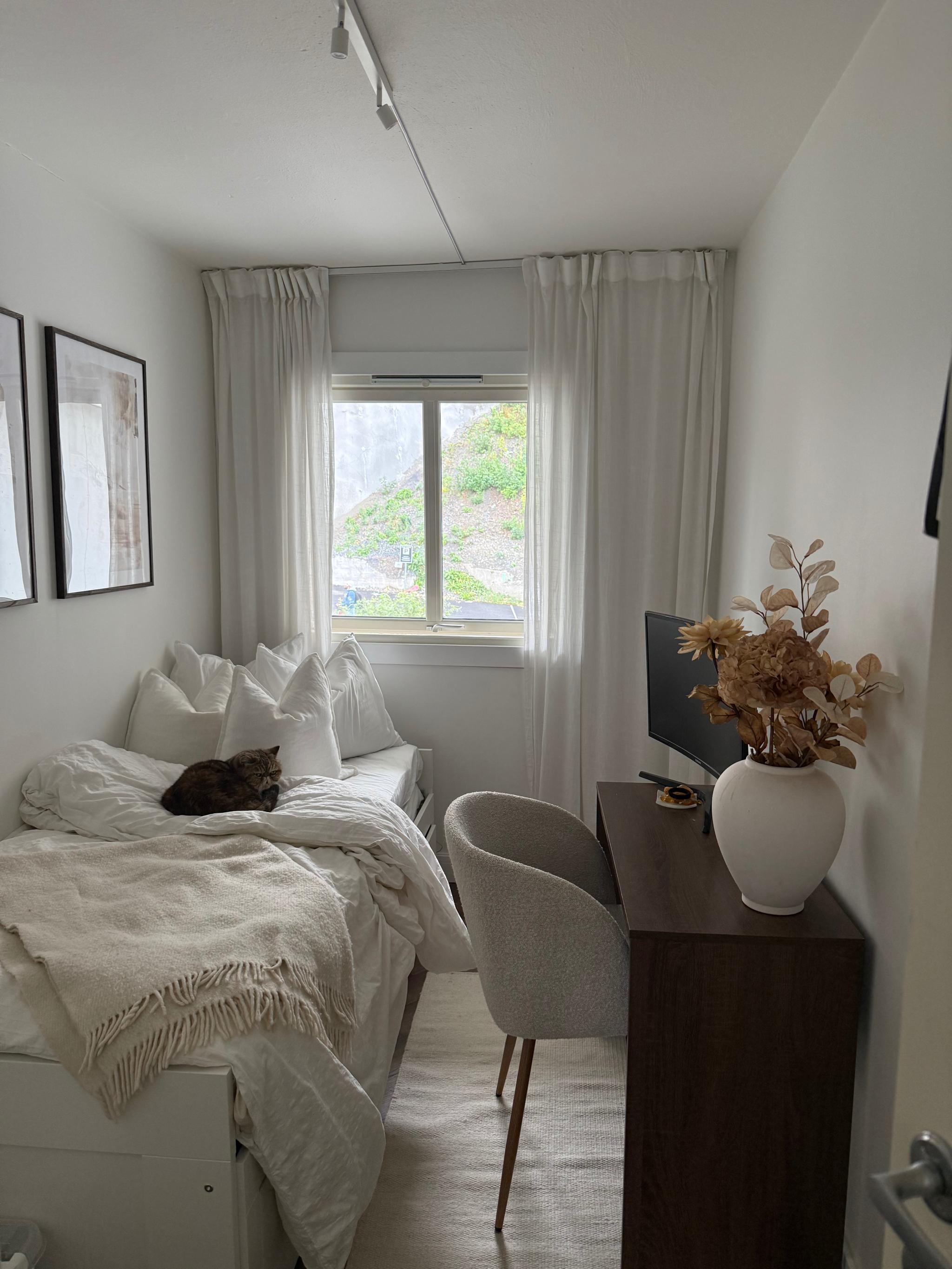 Sovrum/kontor 2 etaget 