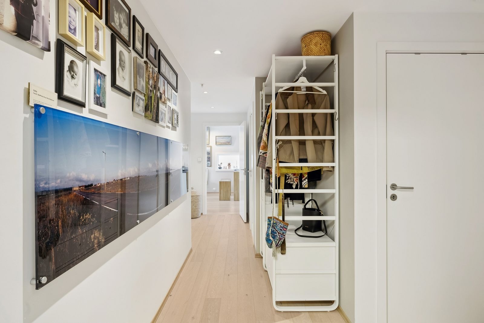 Gang som deles med eier