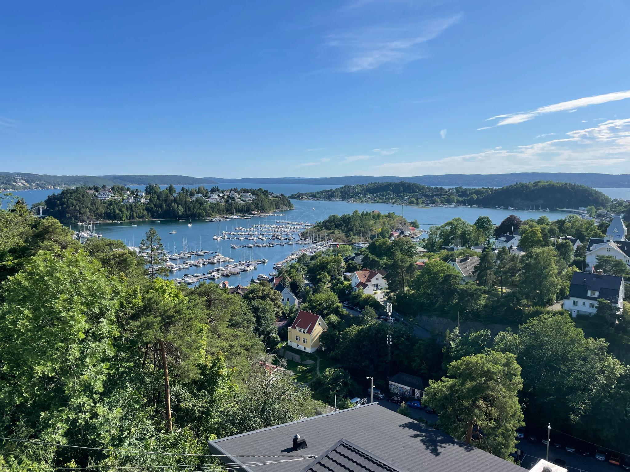 Utsikt over Paddehavet