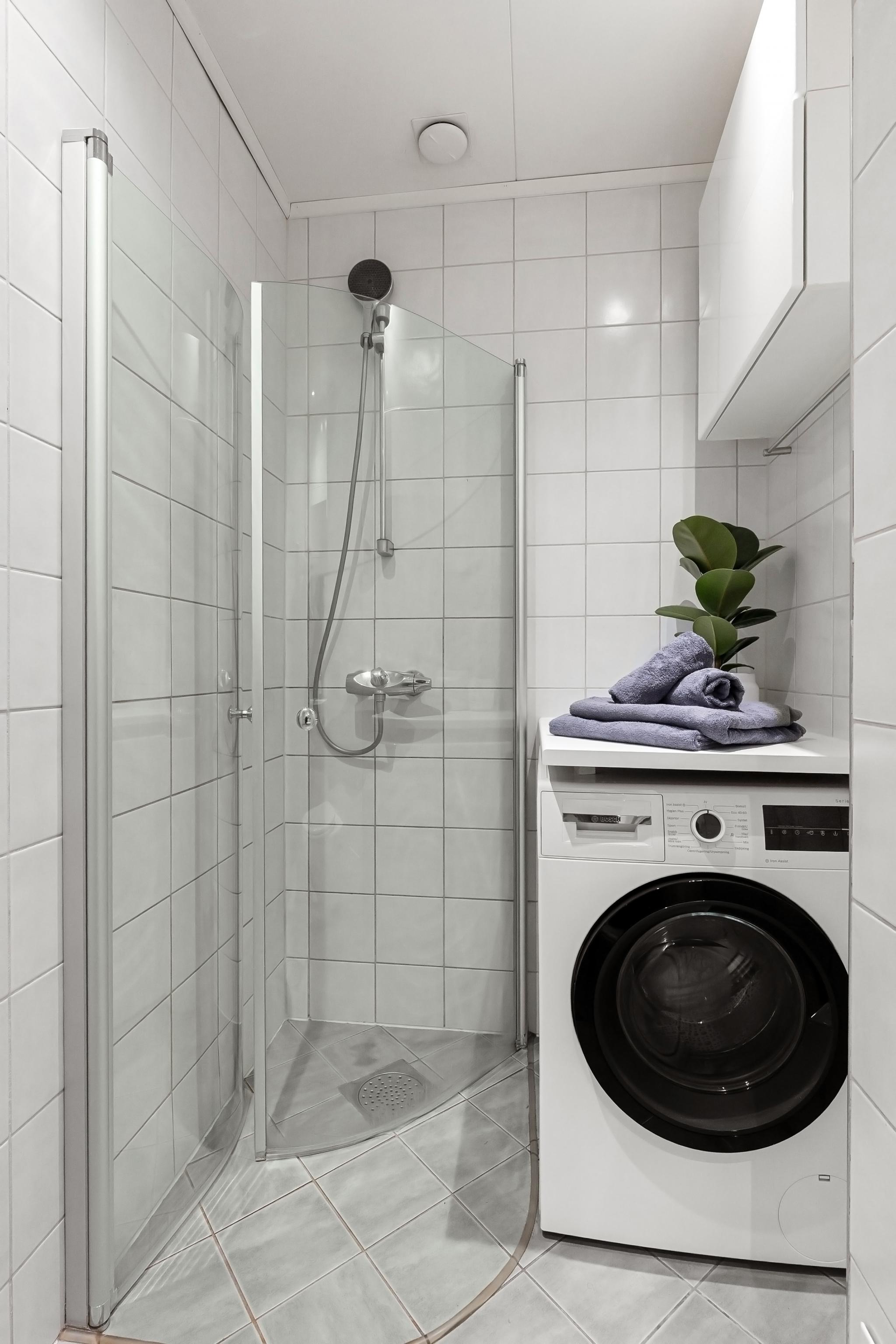 Bad ink. vaskemaskin