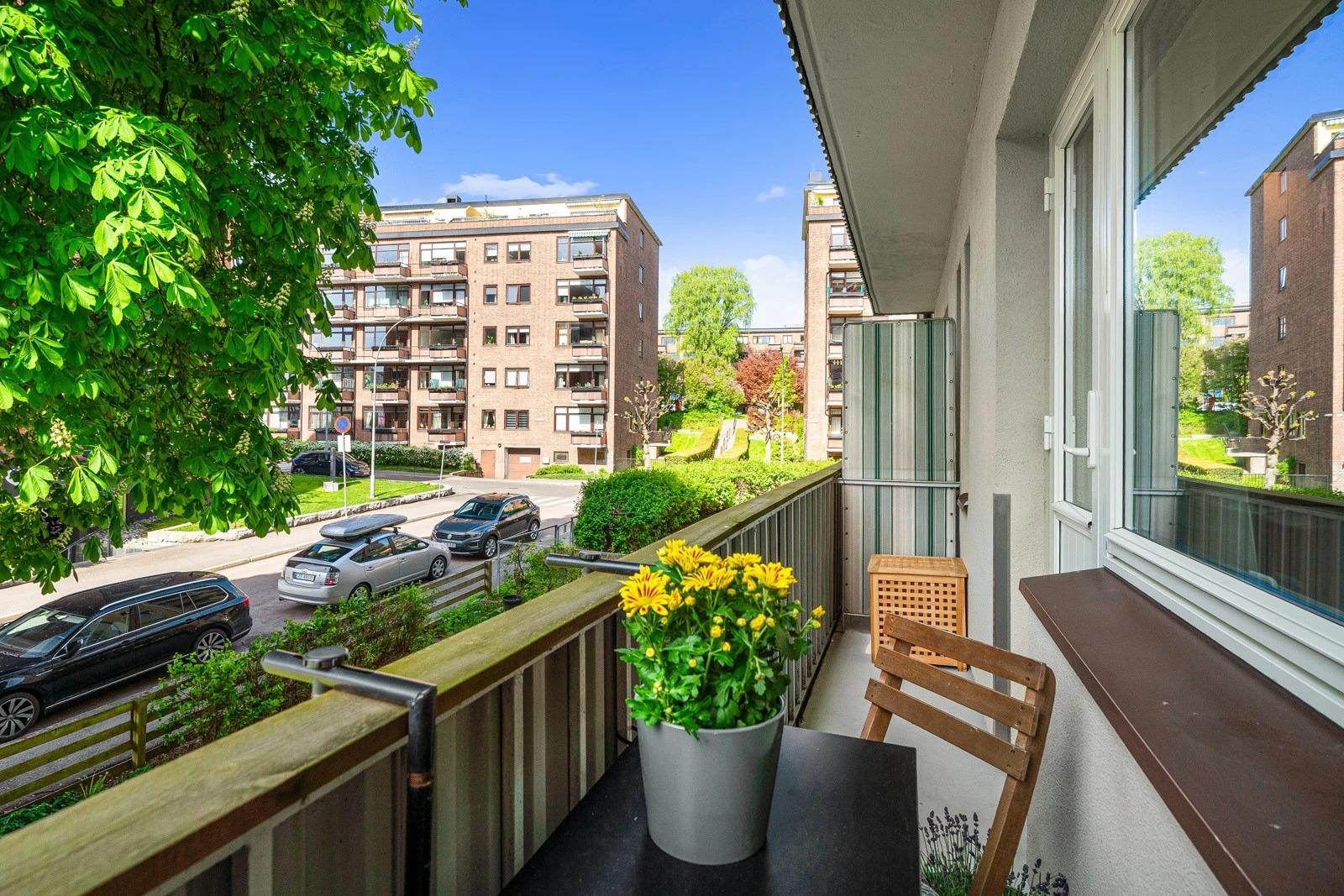 møbler på bildet er ikke inkludert