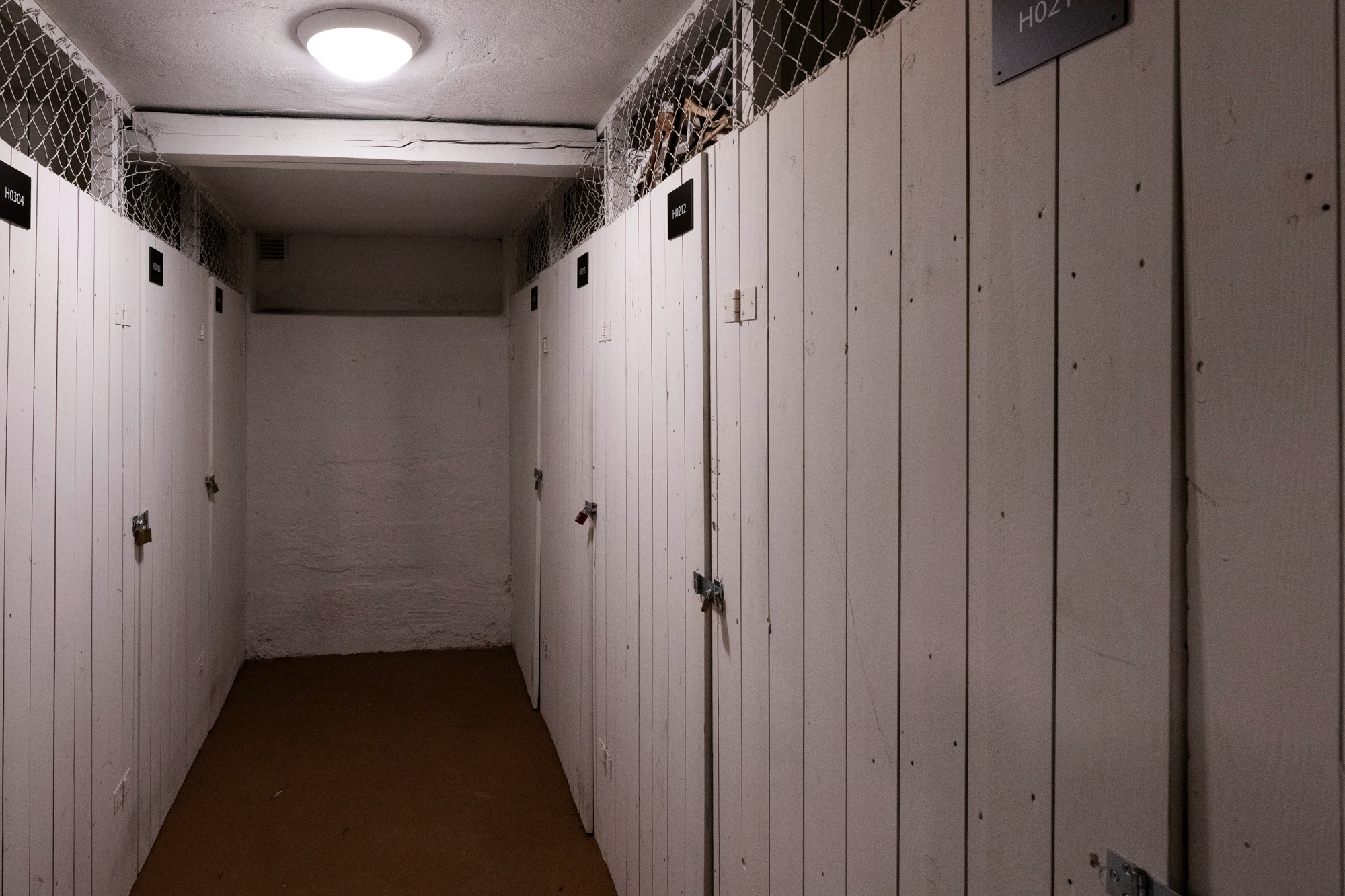 Egen bod i kjelleretasje