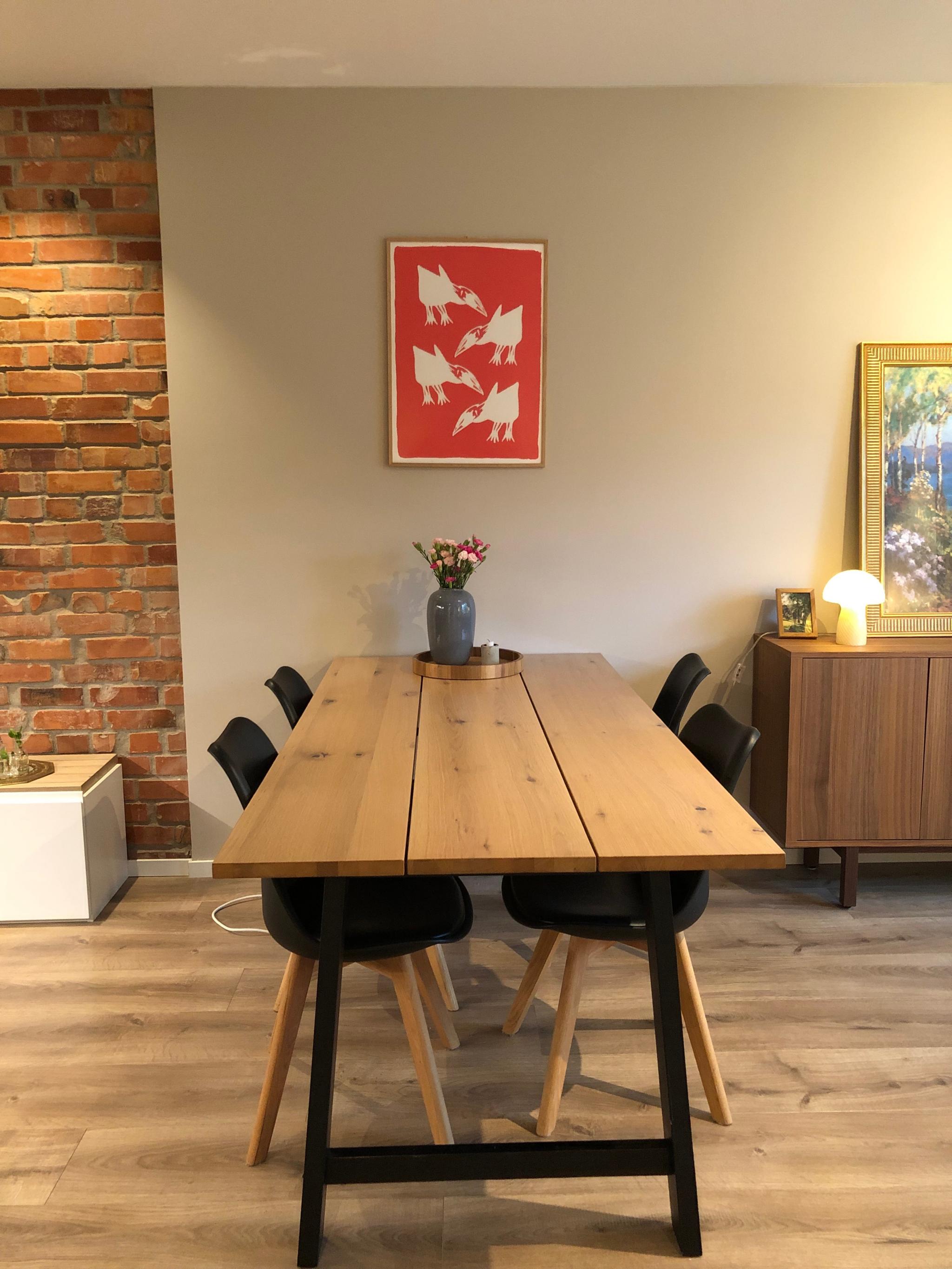 Stue - Kjøkkenbord kan følg med