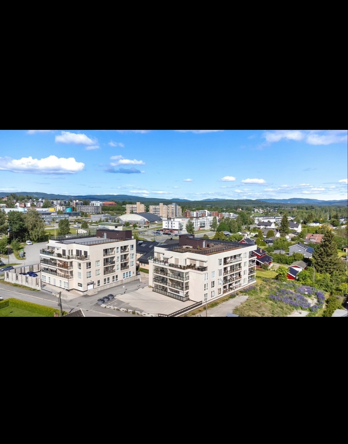 Tormod Knutsens Veg 1